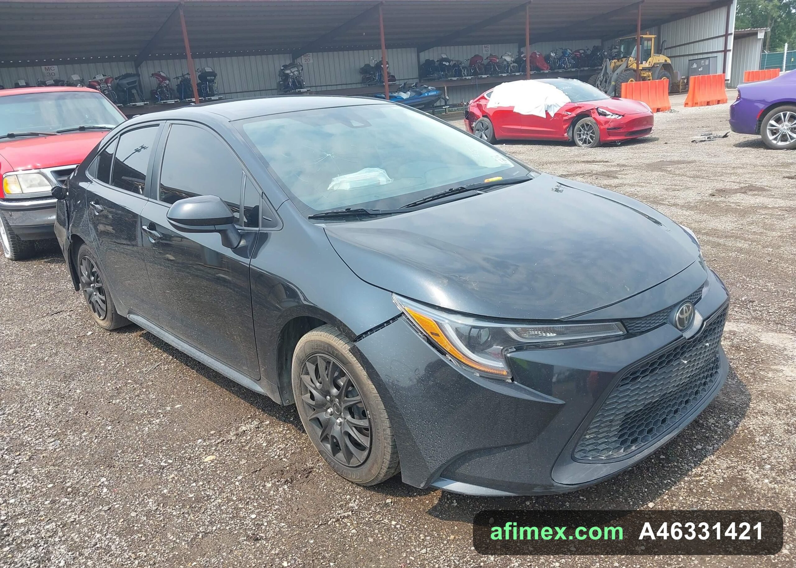 2021 Toyota Corolla for sale in Mauritania - Ref A46331421