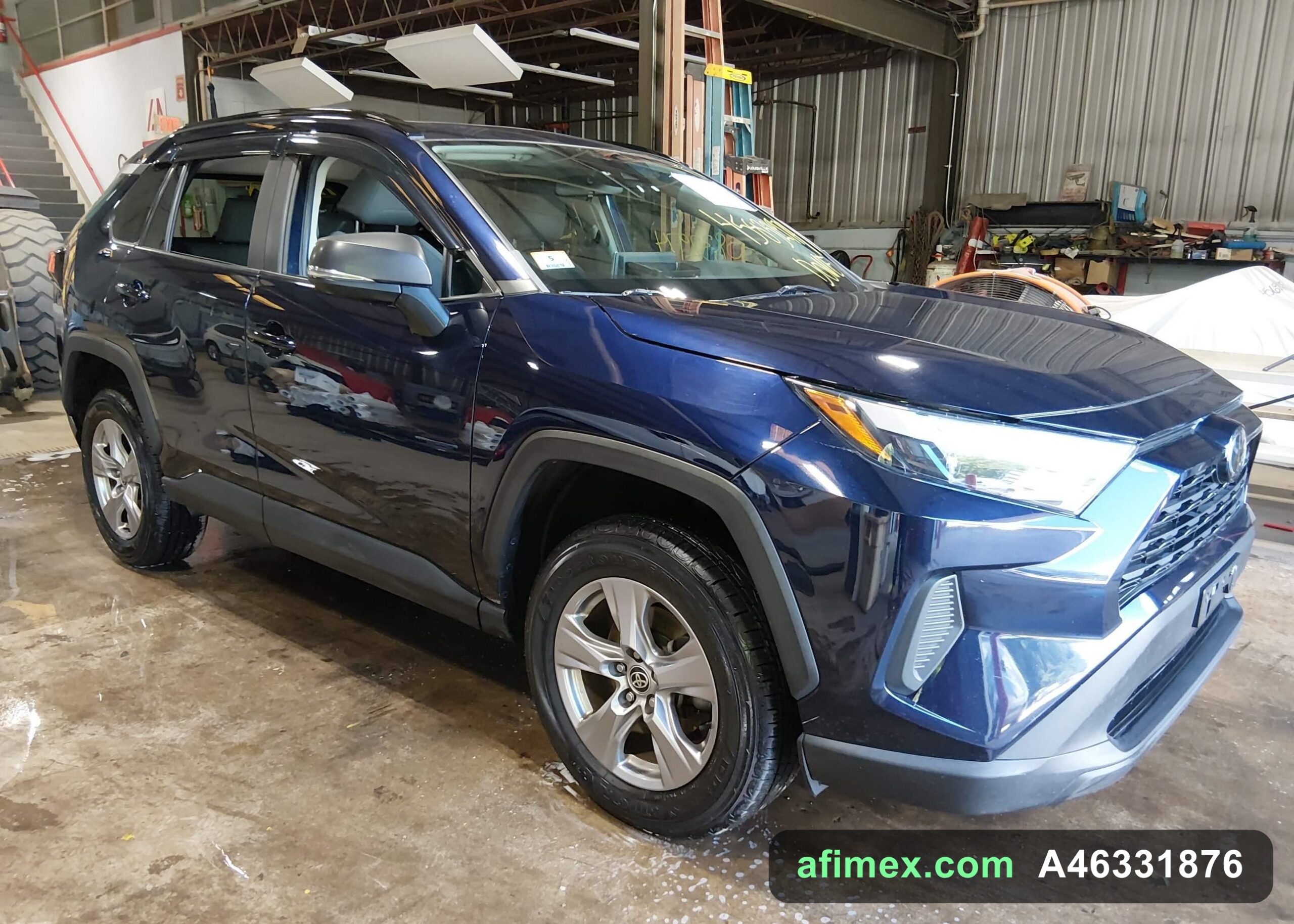 2022 Toyota RAV4 for sale in Mauritania - Ref A46331876