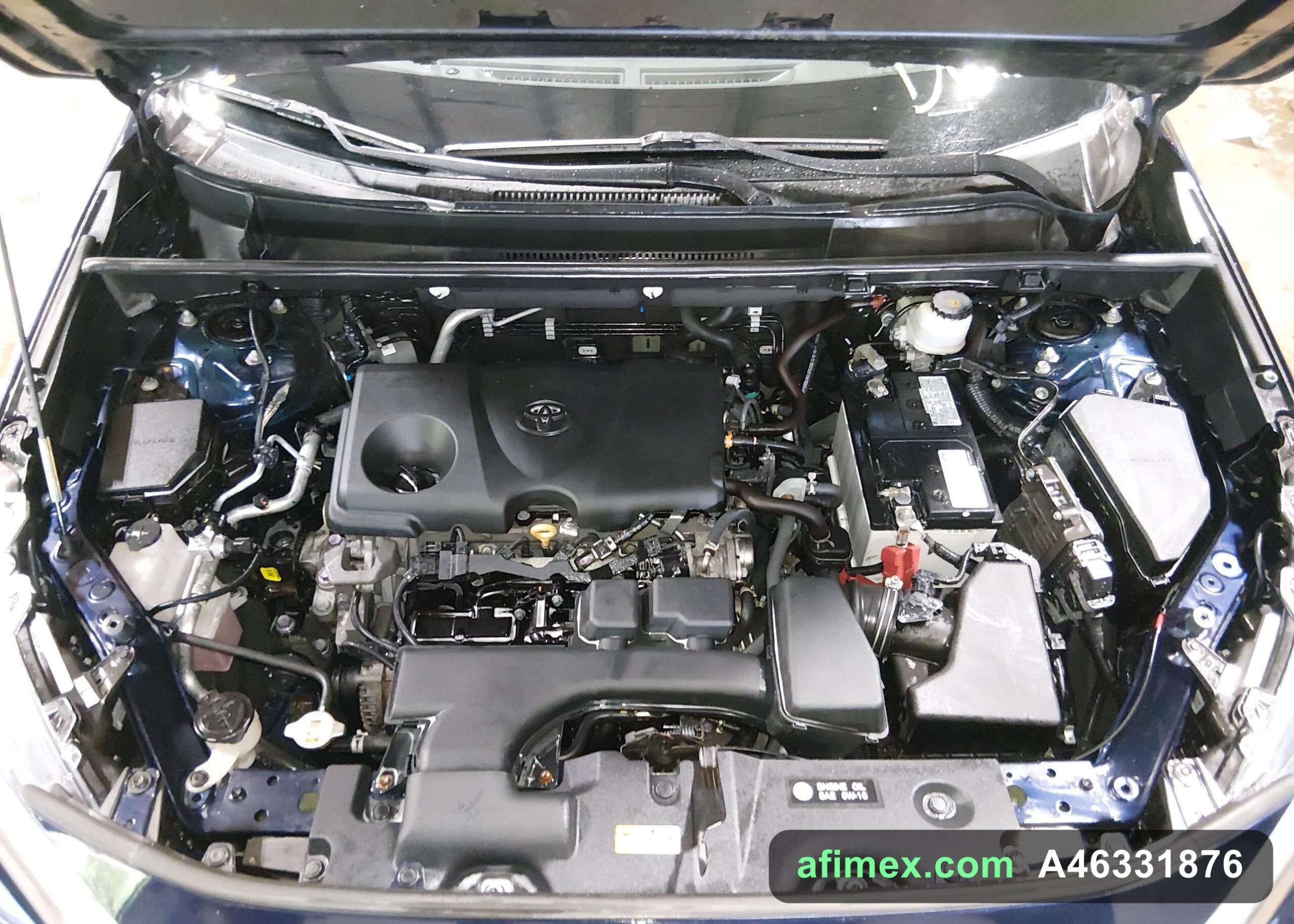 2022 Toyota RAV4 for sale in Mauritania - Ref A46331876, photo 10
