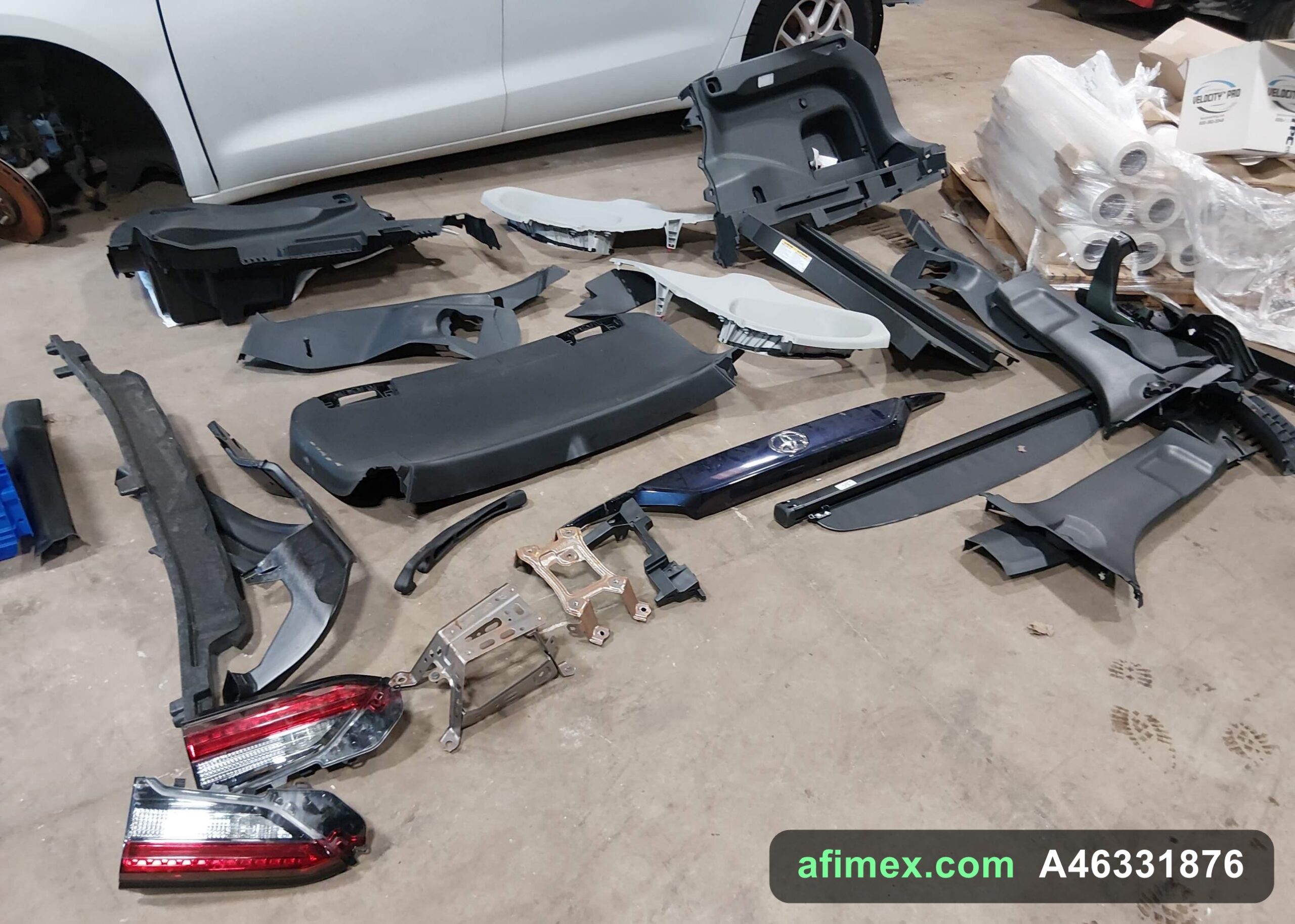 2022 Toyota RAV4 for sale in Mauritania - Ref A46331876, photo 11