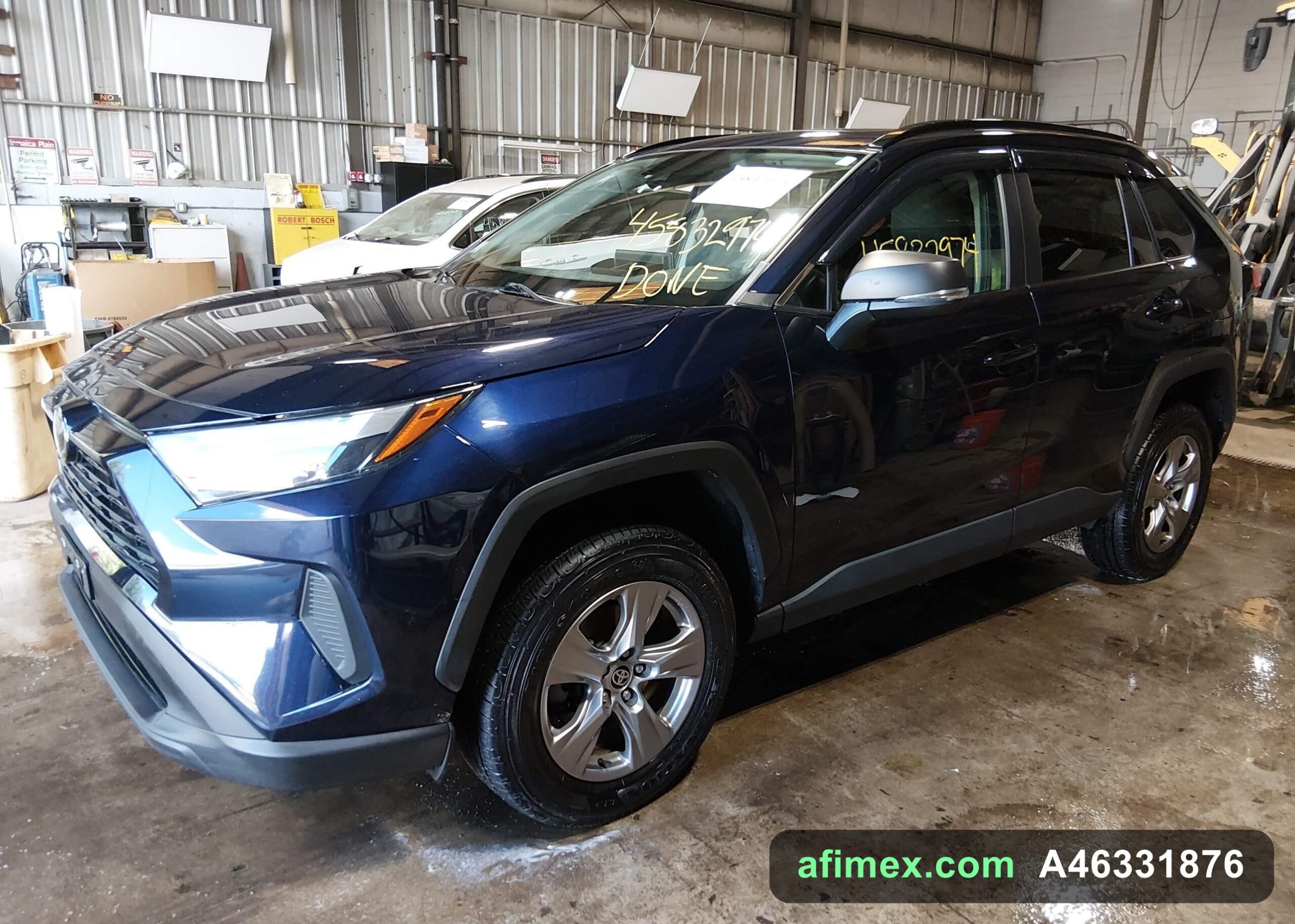 2022 Toyota RAV4 for sale in Mauritania - Ref A46331876, photo 2