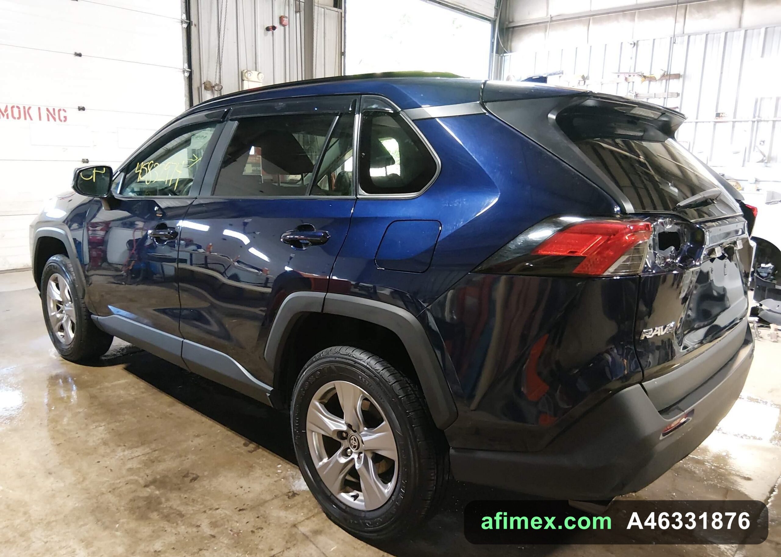2022 Toyota RAV4 for sale in Mauritania - Ref A46331876, photo 3