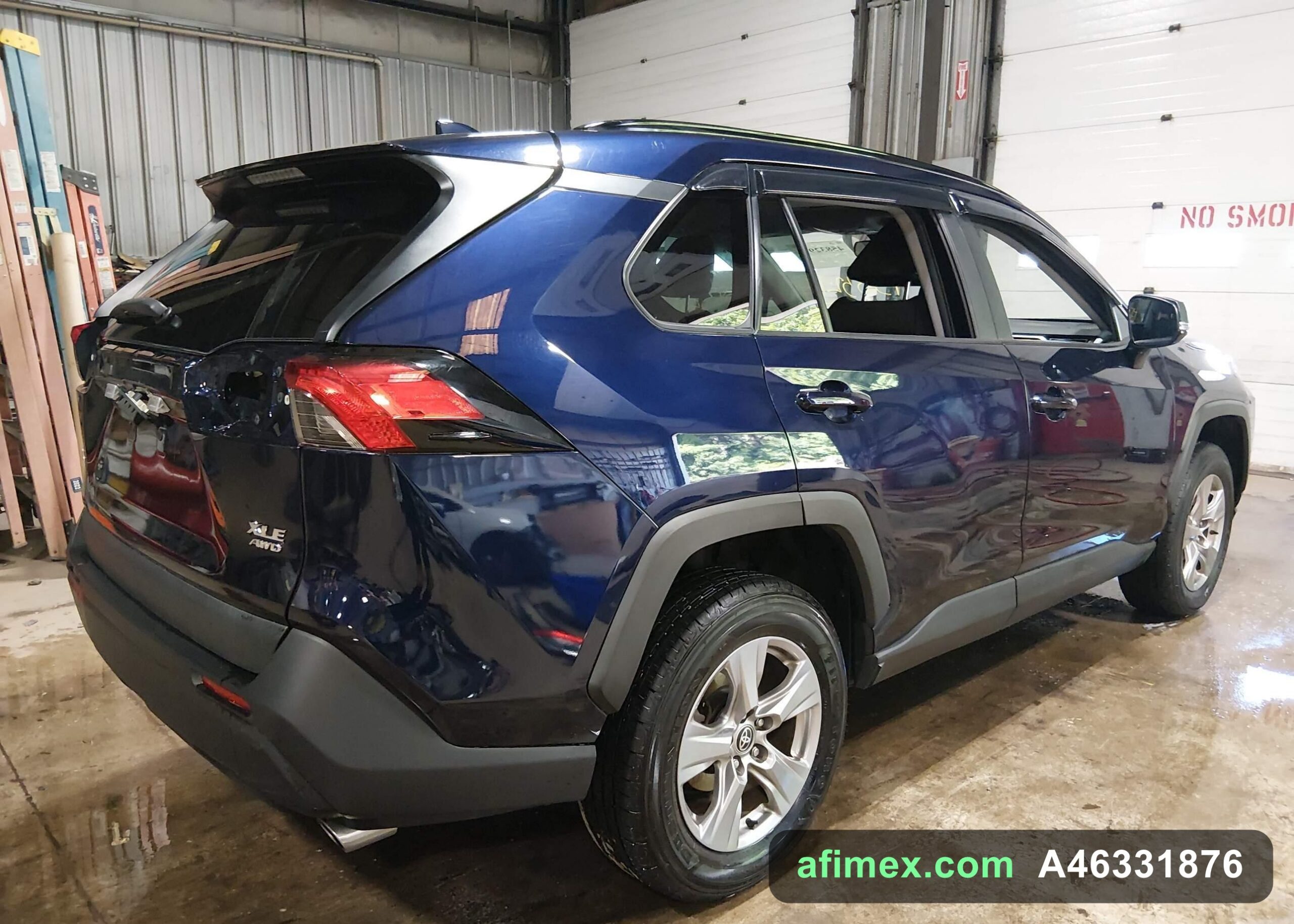 2022 Toyota RAV4 for sale in Mauritania - Ref A46331876, photo 4