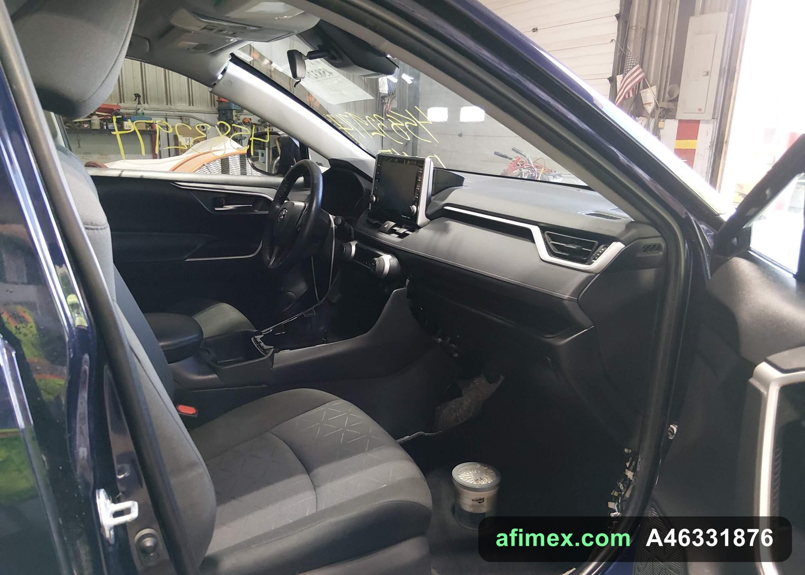 2022 Toyota RAV4 for sale in Mauritania - Ref A46331876, photo 5