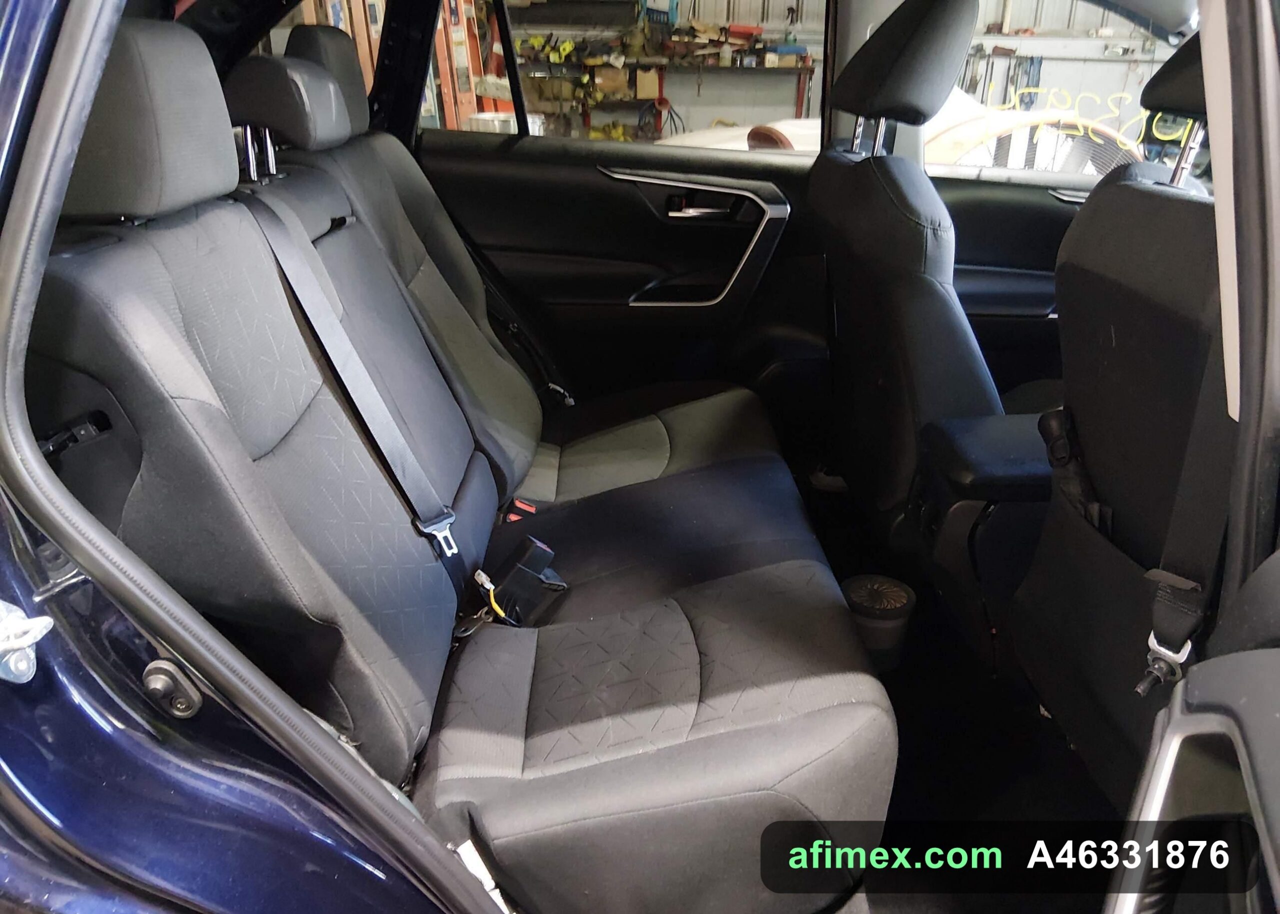 2022 Toyota RAV4 for sale in Mauritania - Ref A46331876, photo 8
