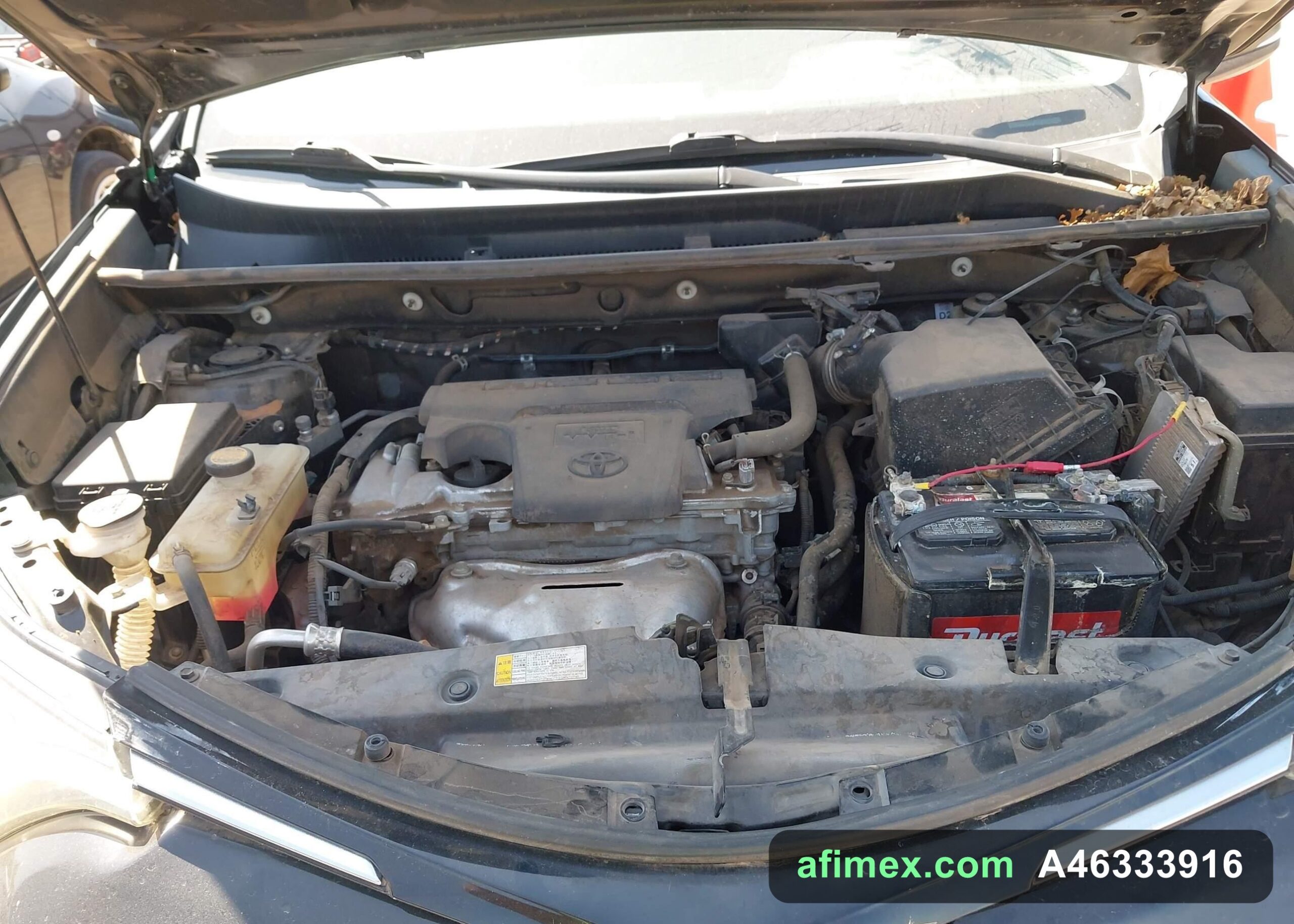 2018 Toyota RAV4 for sale in Mauritania - Ref A46333916, photo 10