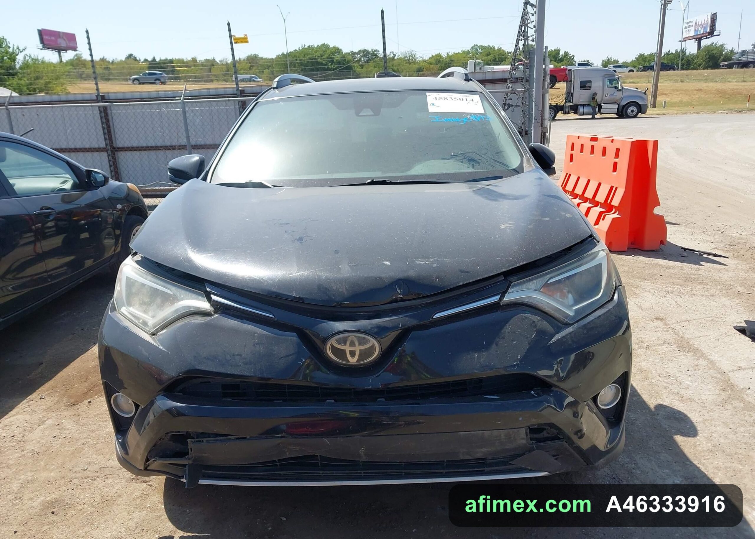 2018 Toyota RAV4 for sale in Mauritania - Ref A46333916, photo 12