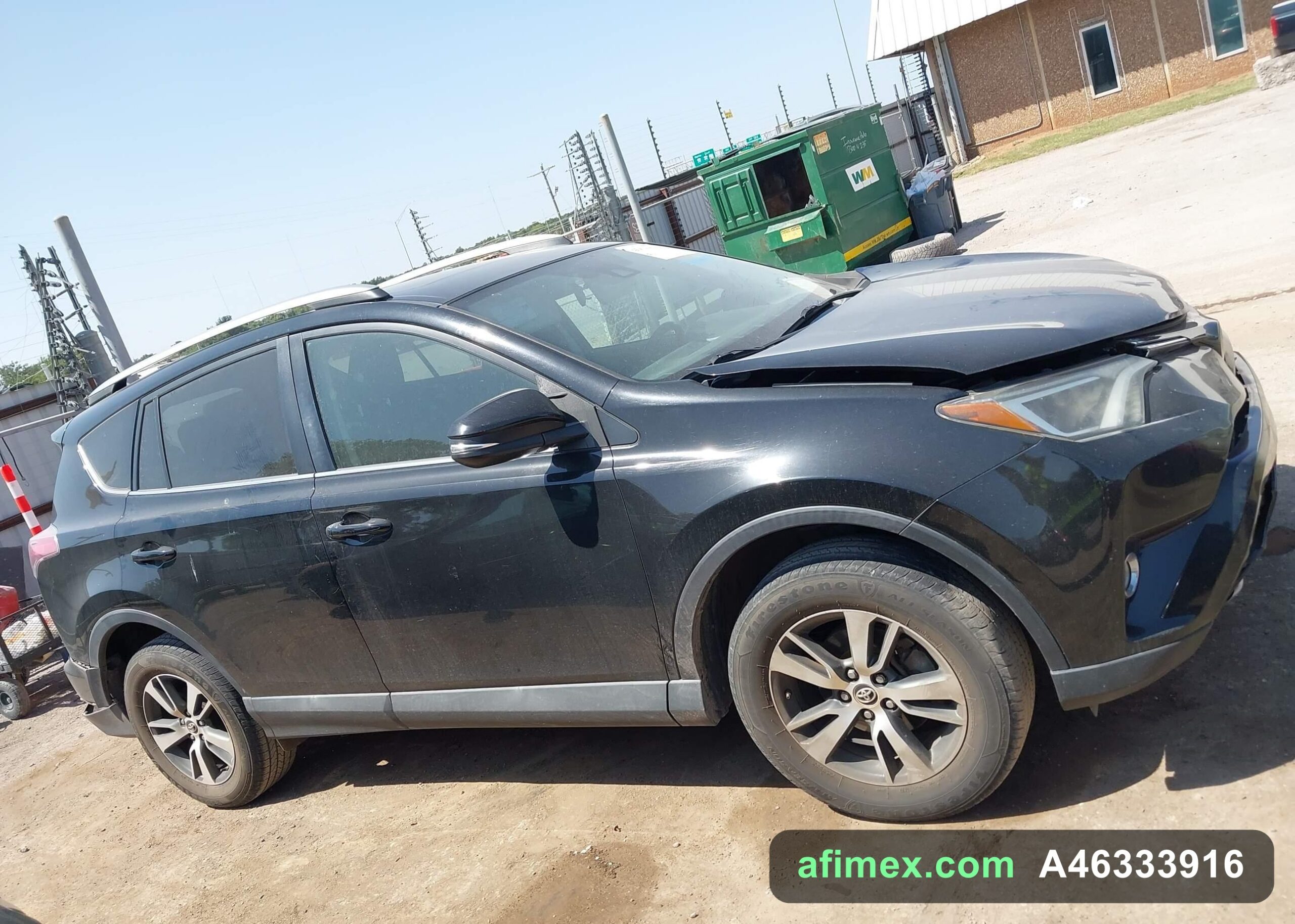 2018 Toyota RAV4 for sale in Mauritania - Ref A46333916, photo 13