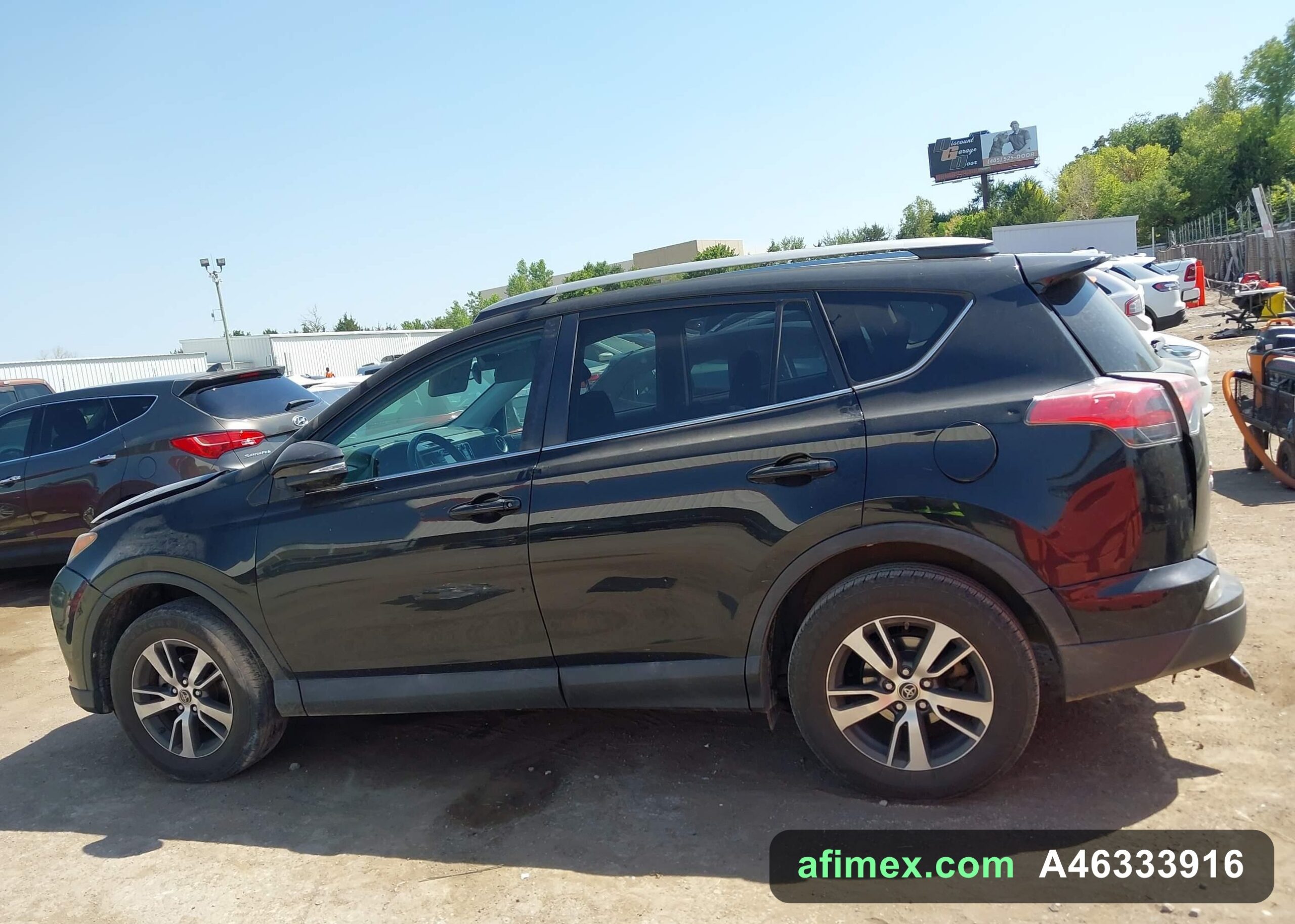 2018 Toyota RAV4 for sale in Mauritania - Ref A46333916, photo 14