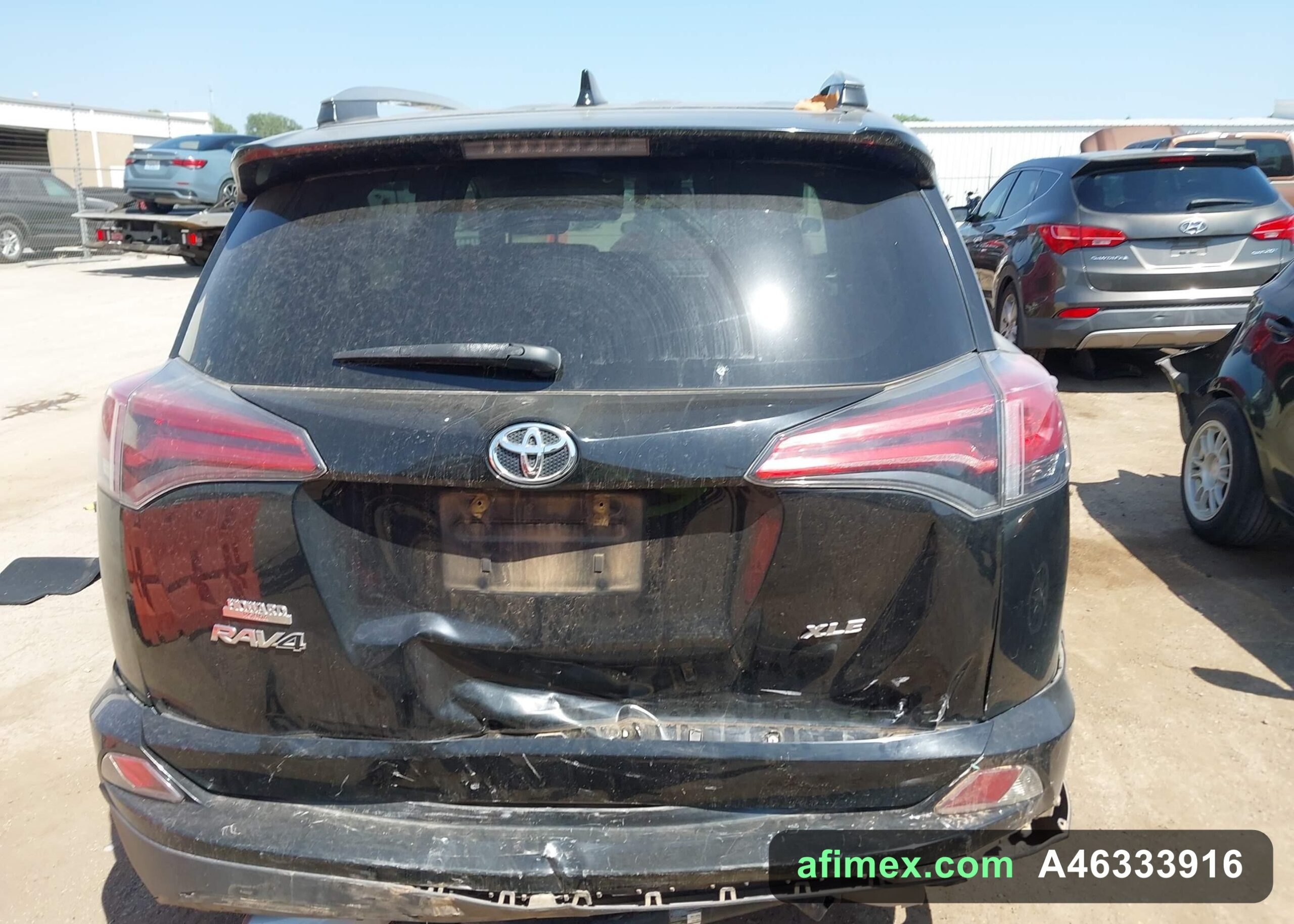 2018 Toyota RAV4 for sale in Mauritania - Ref A46333916, photo 16