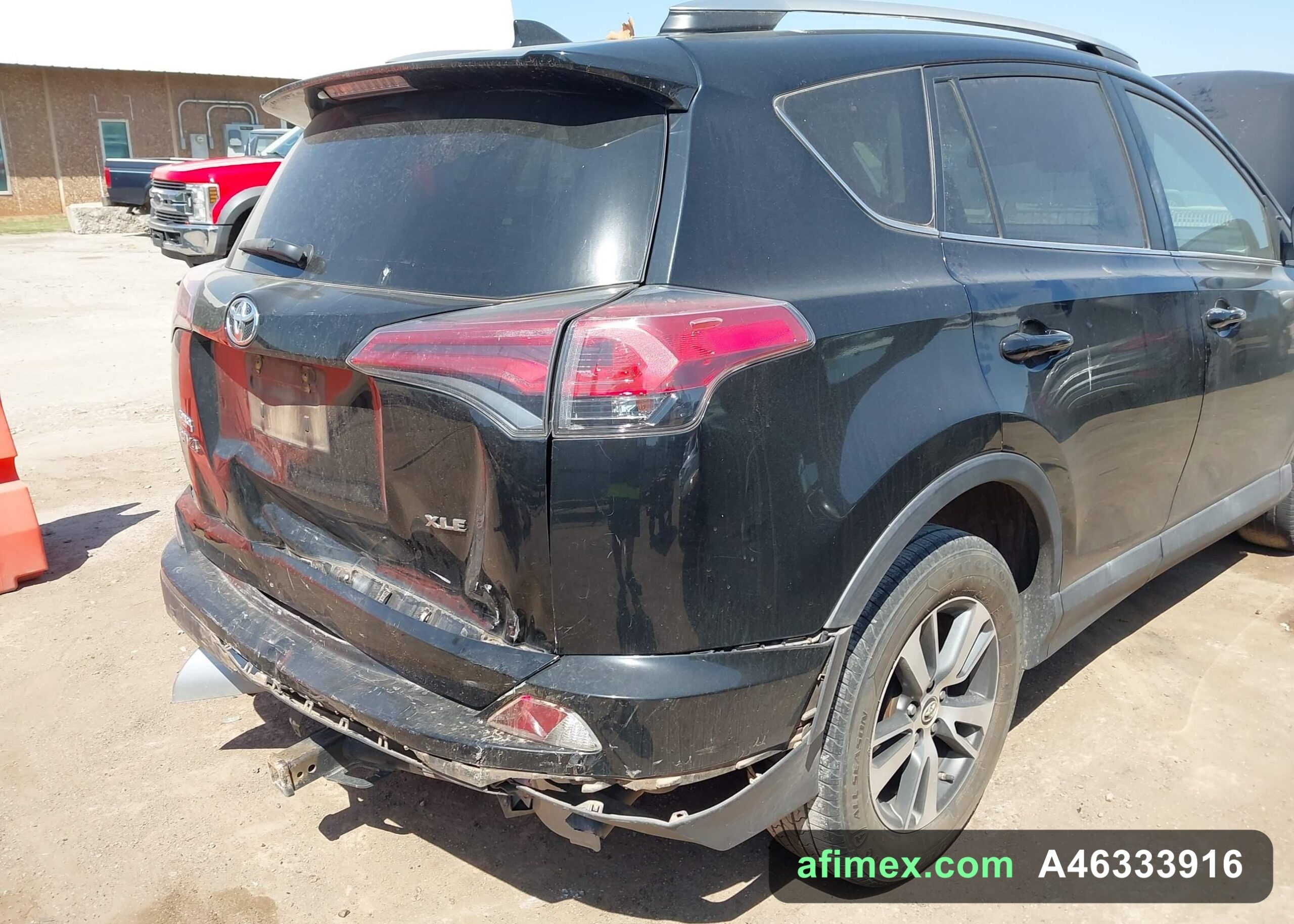 2018 Toyota RAV4 for sale in Mauritania - Ref A46333916, photo 6