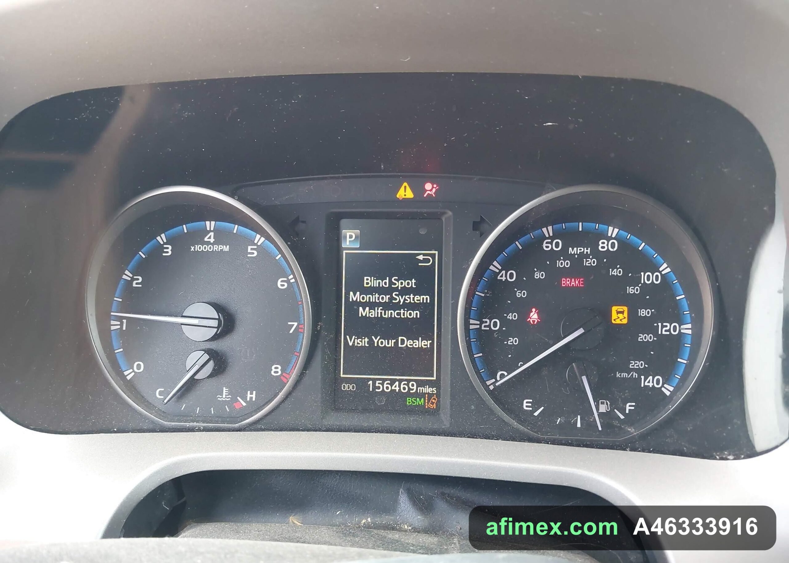 2018 Toyota RAV4 for sale in Mauritania - Ref A46333916, photo 7