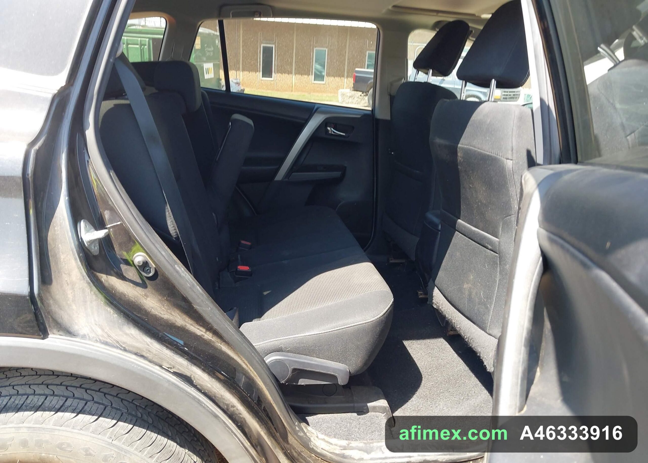 2018 Toyota RAV4 for sale in Mauritania - Ref A46333916, photo 8