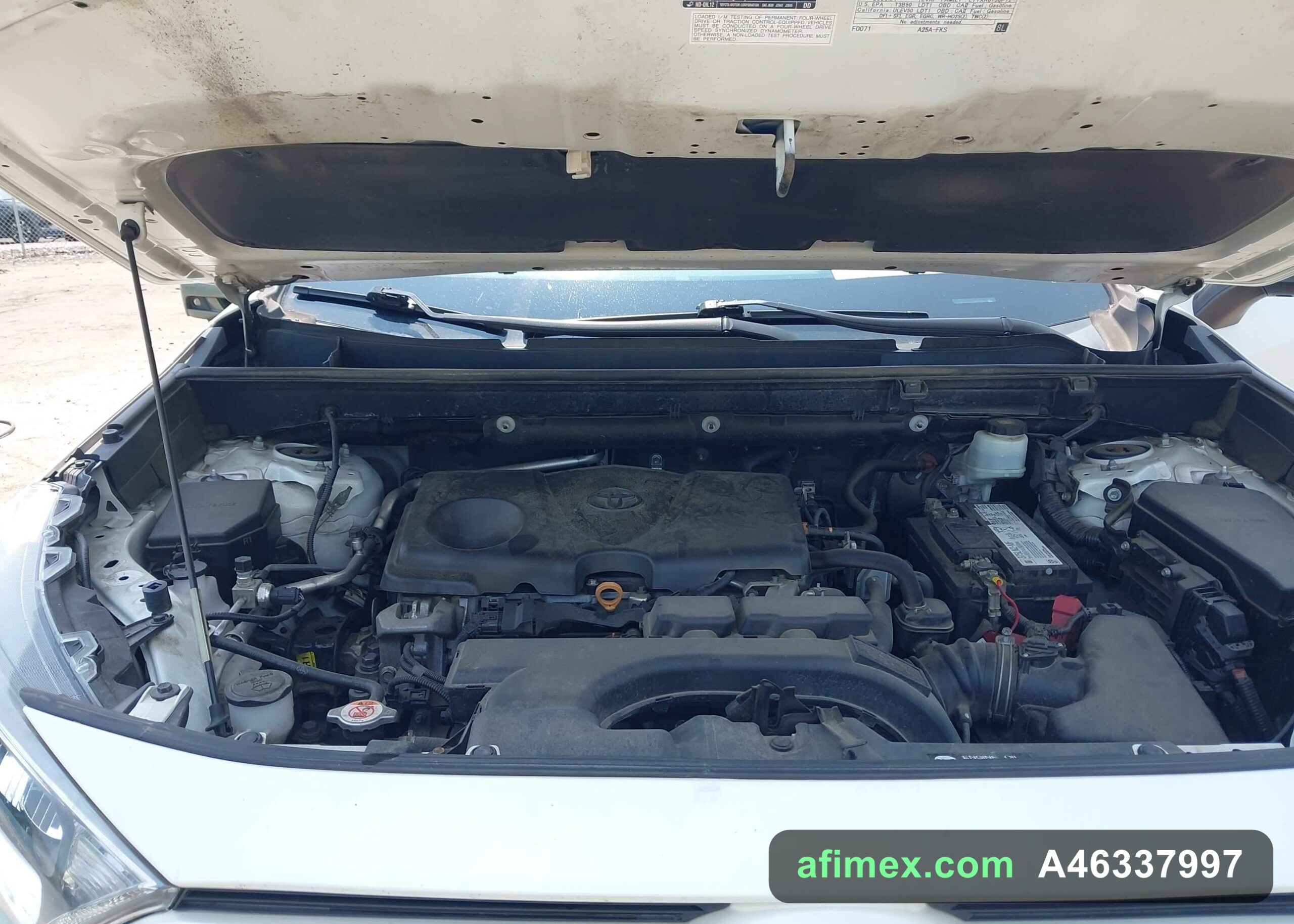 2020 Toyota RAV4 for sale in Mauritania - Ref A46337997, photo 10