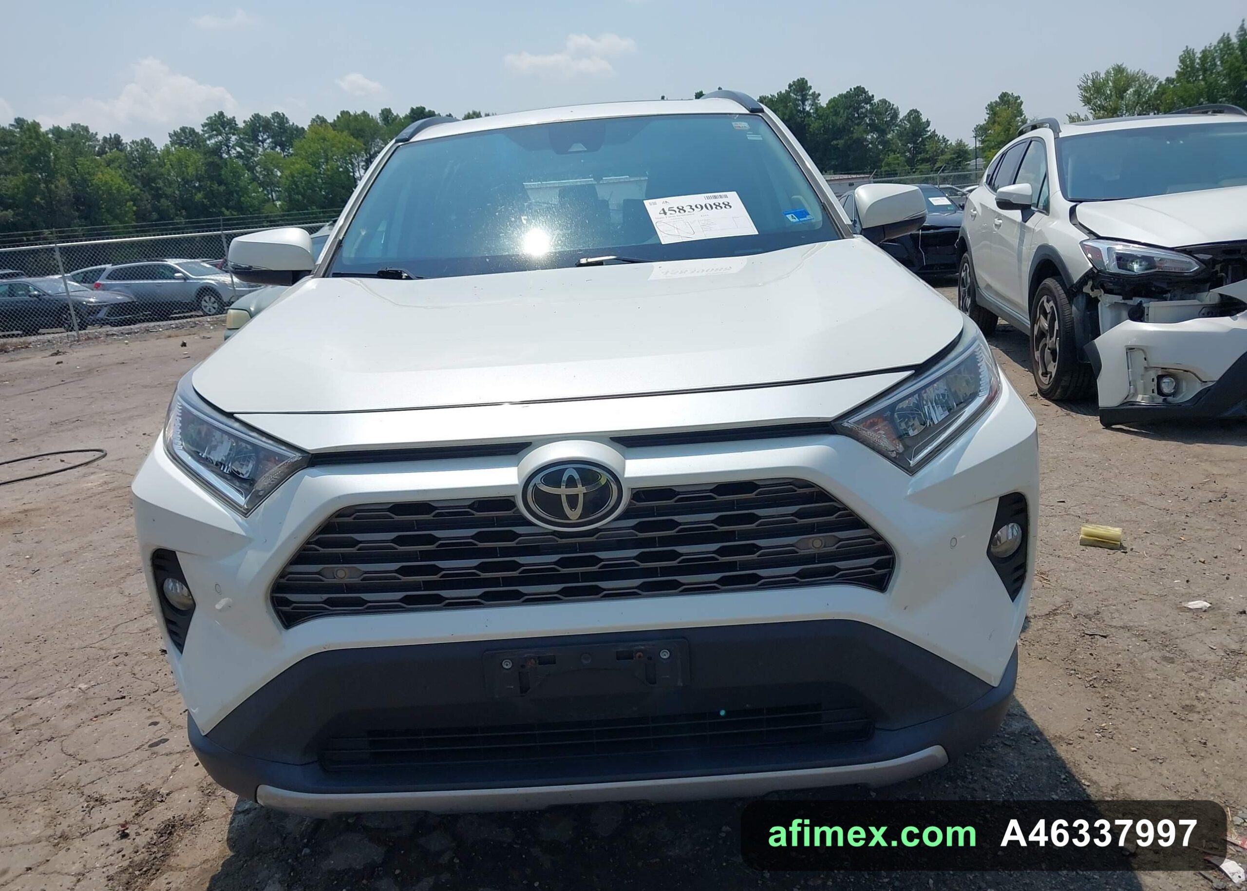 2020 Toyota RAV4 for sale in Mauritania - Ref A46337997, photo 12