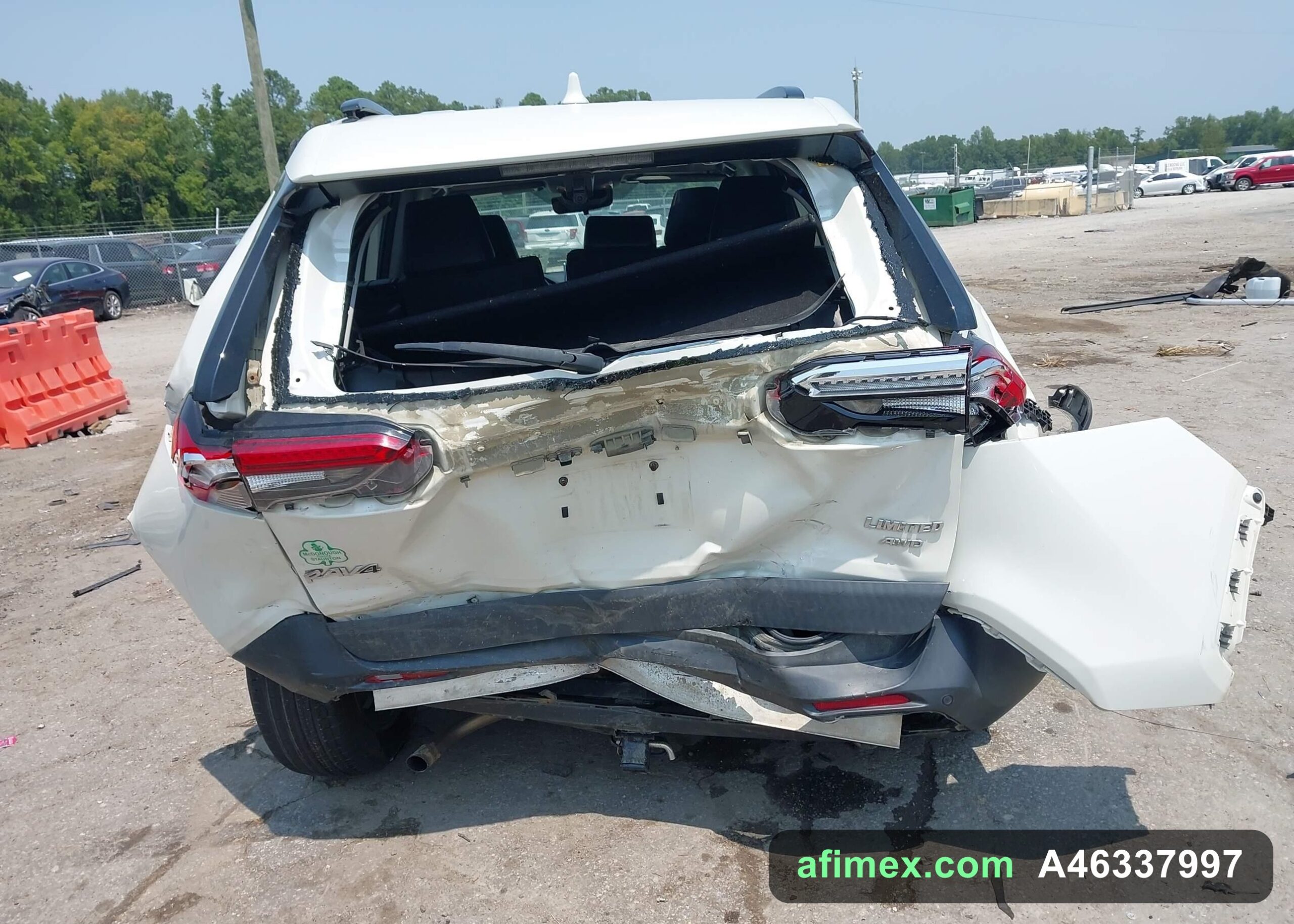 2020 Toyota RAV4 for sale in Mauritania - Ref A46337997, photo 16