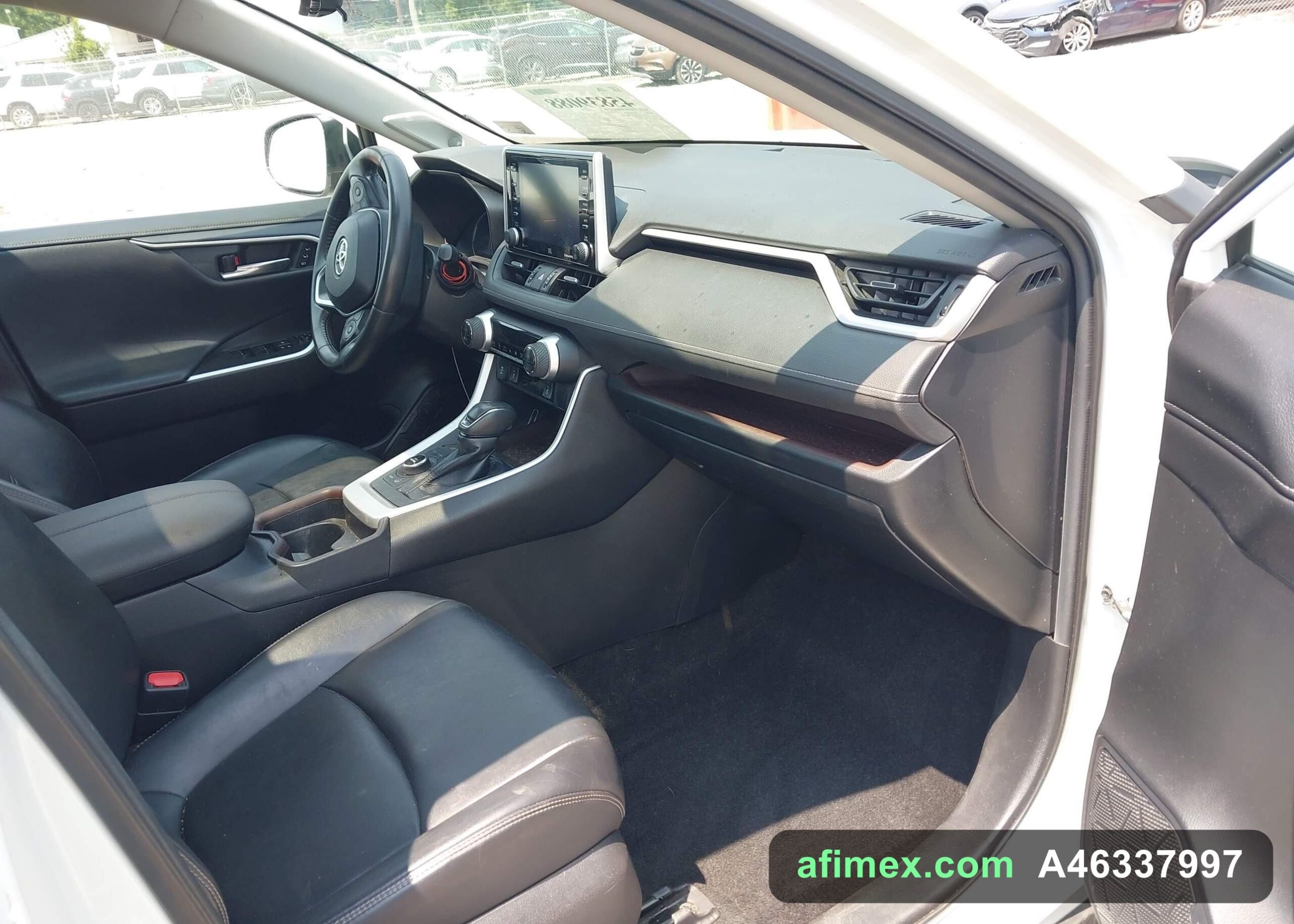 2020 Toyota RAV4 for sale in Mauritania - Ref A46337997, photo 5