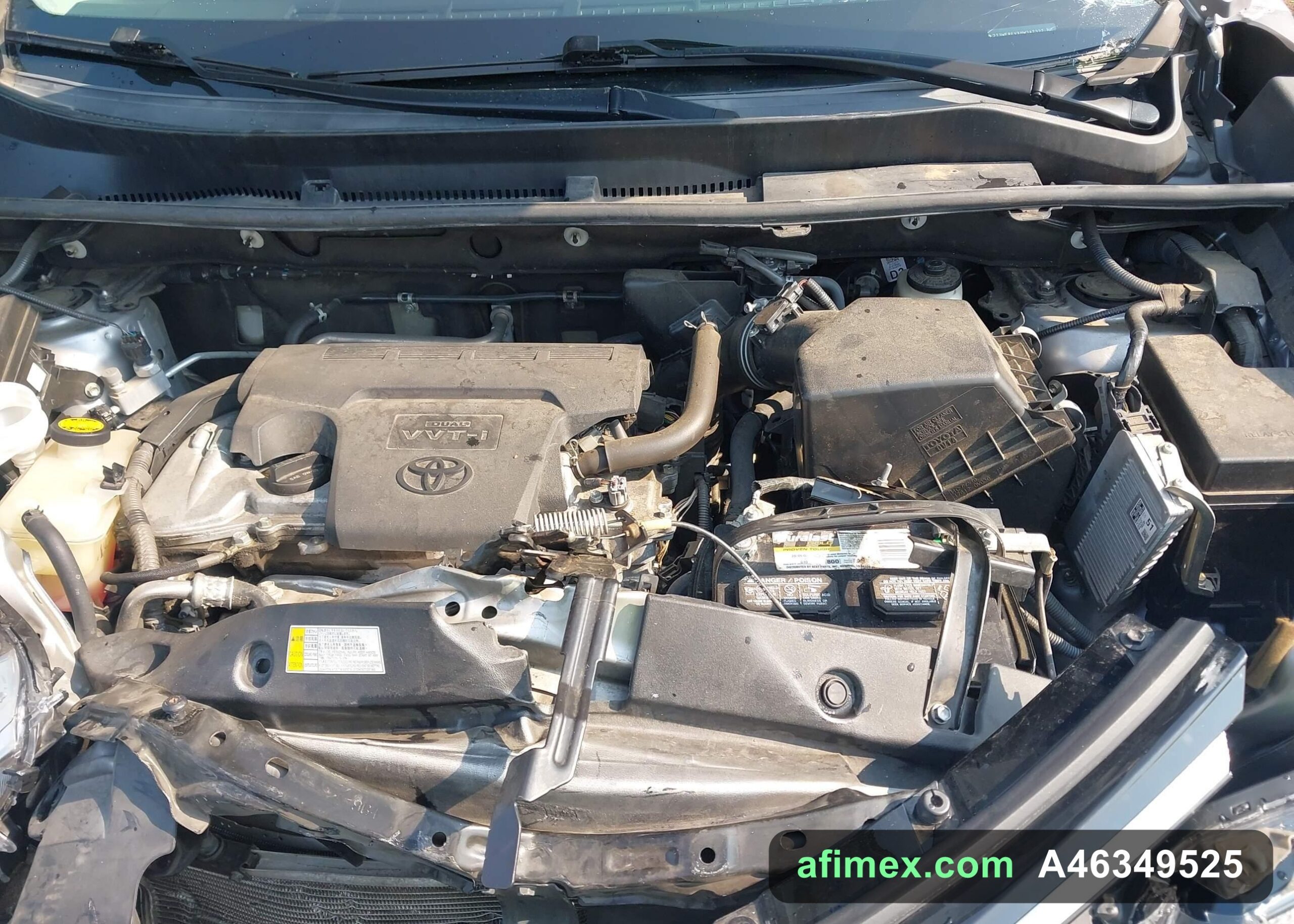 2017 Toyota RAV4 for sale in Mauritania - Ref A46349525, photo 10
