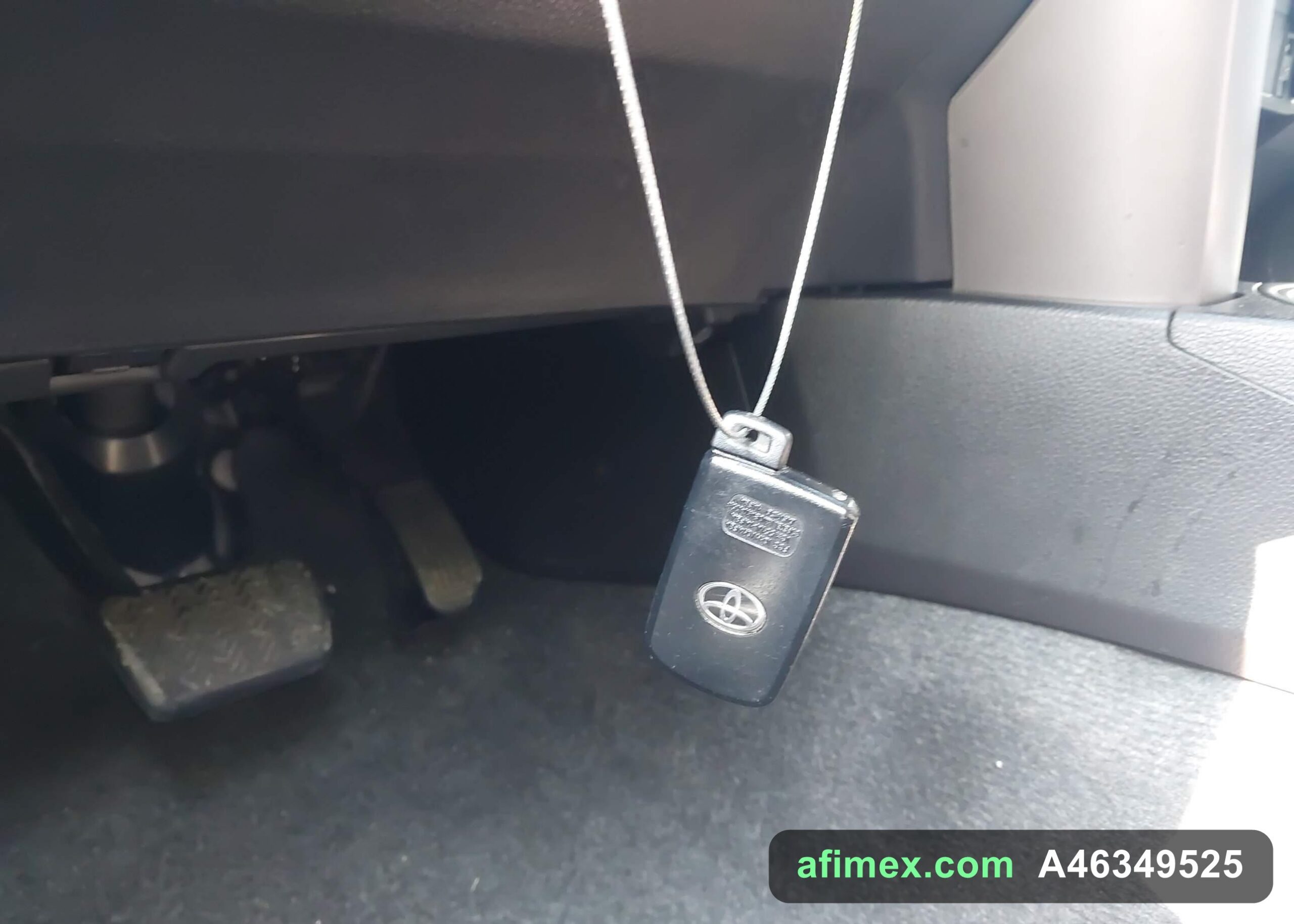 2017 Toyota RAV4 for sale in Mauritania - Ref A46349525, photo 11
