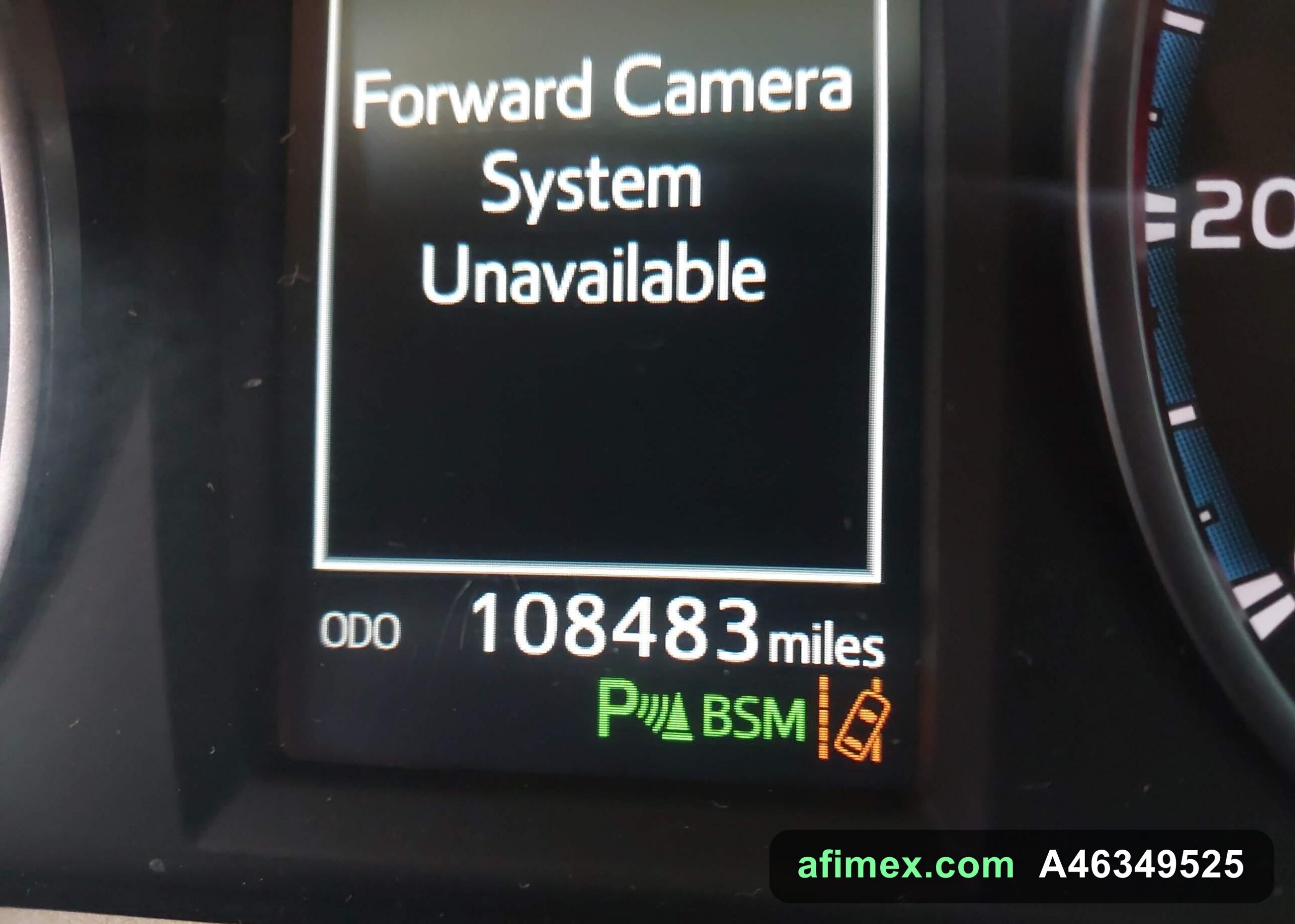 2017 Toyota RAV4 for sale in Mauritania - Ref A46349525, photo 15