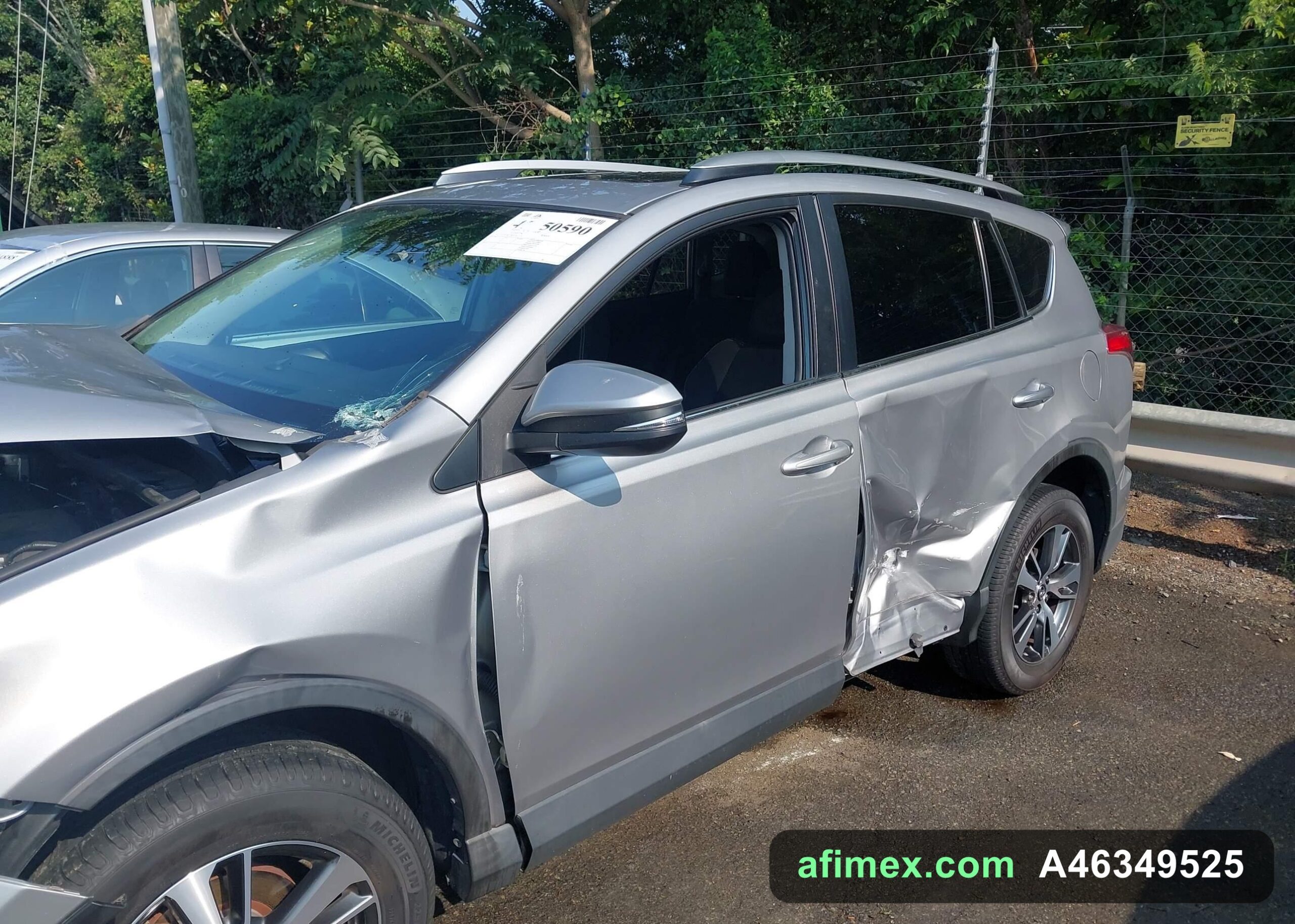2017 Toyota RAV4 for sale in Mauritania - Ref A46349525, photo 17