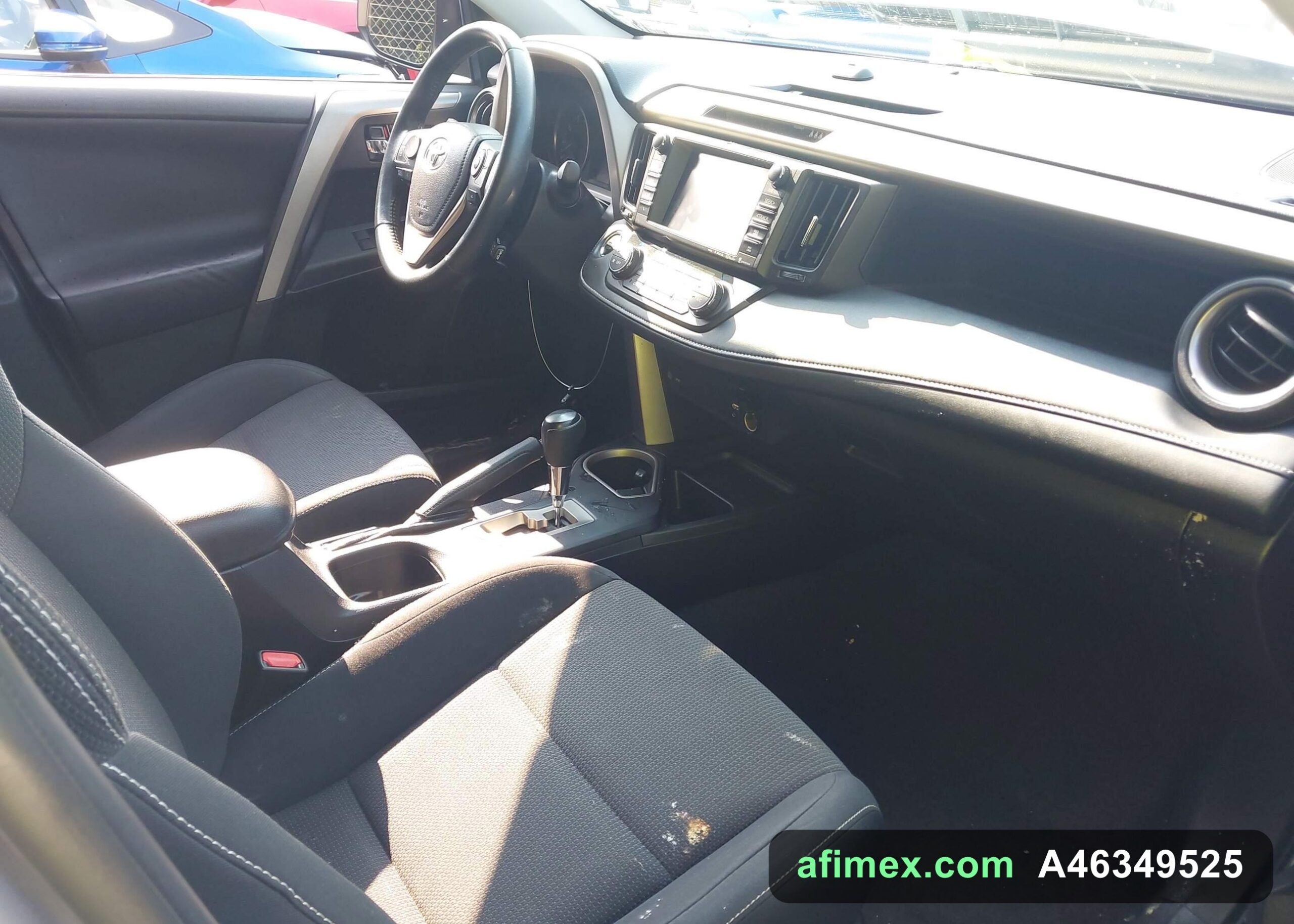 2017 Toyota RAV4 for sale in Mauritania - Ref A46349525, photo 5