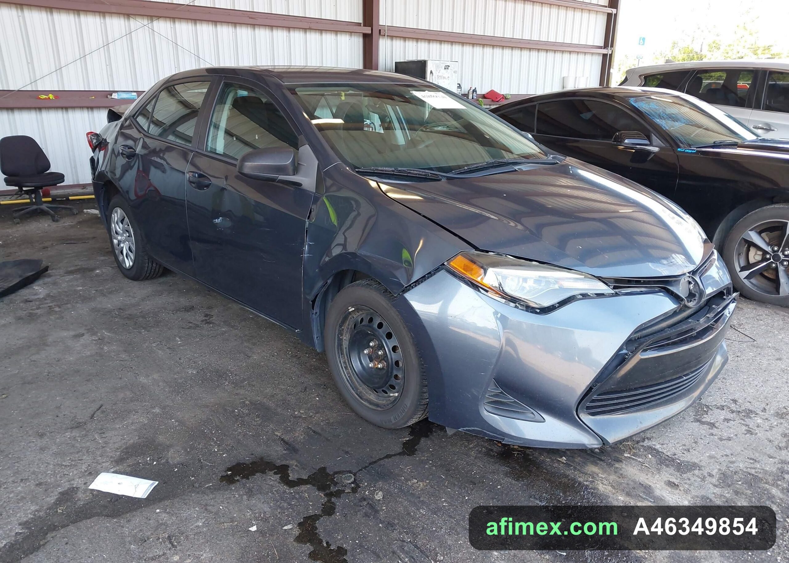 2019 Toyota Corolla for sale in Mauritania - Ref A46349854