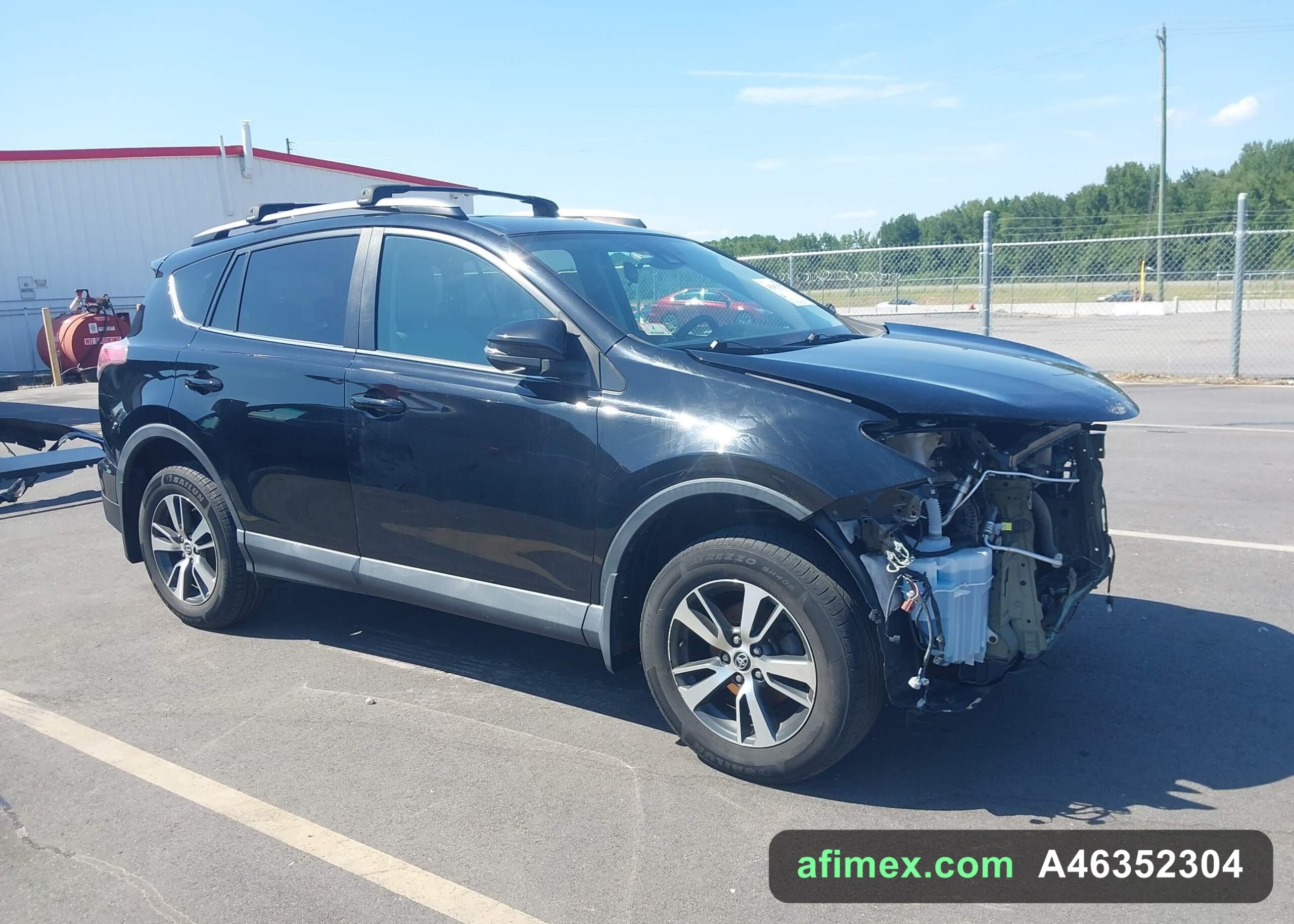 2018 Toyota RAV4 for sale in Mauritania - Ref A46352304