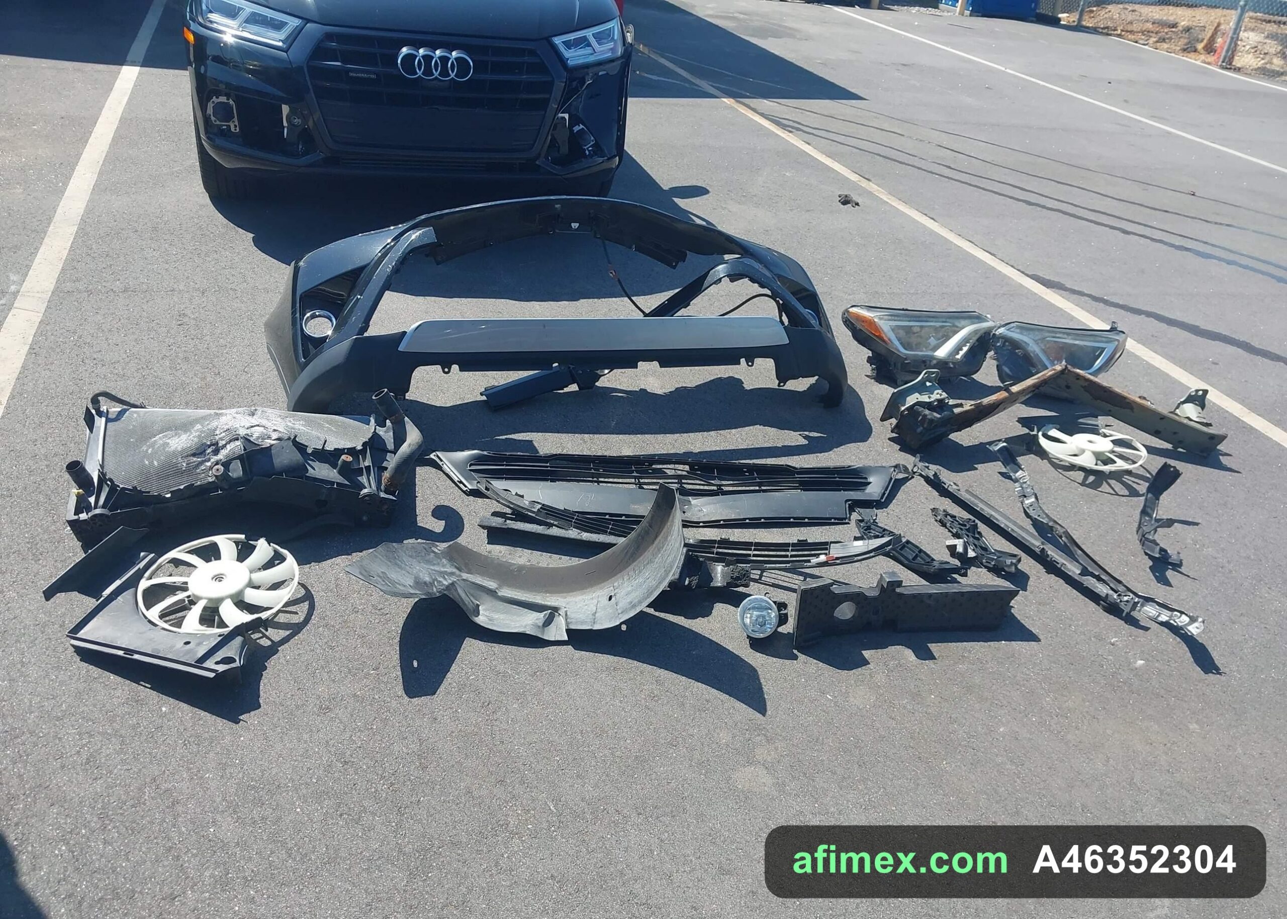 2018 Toyota RAV4 for sale in Mauritania - Ref A46352304, photo 11