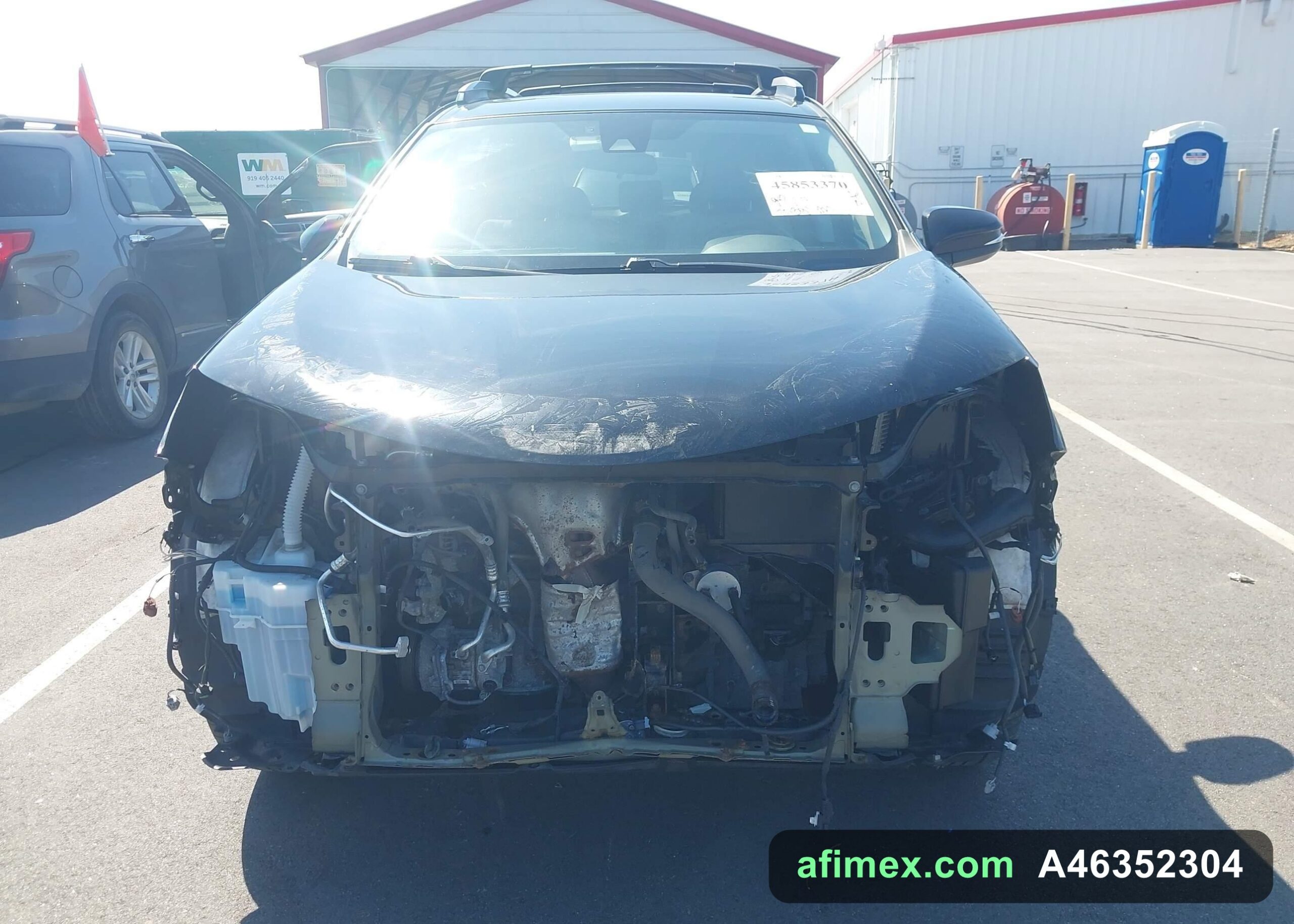2018 Toyota RAV4 for sale in Mauritania - Ref A46352304, photo 12