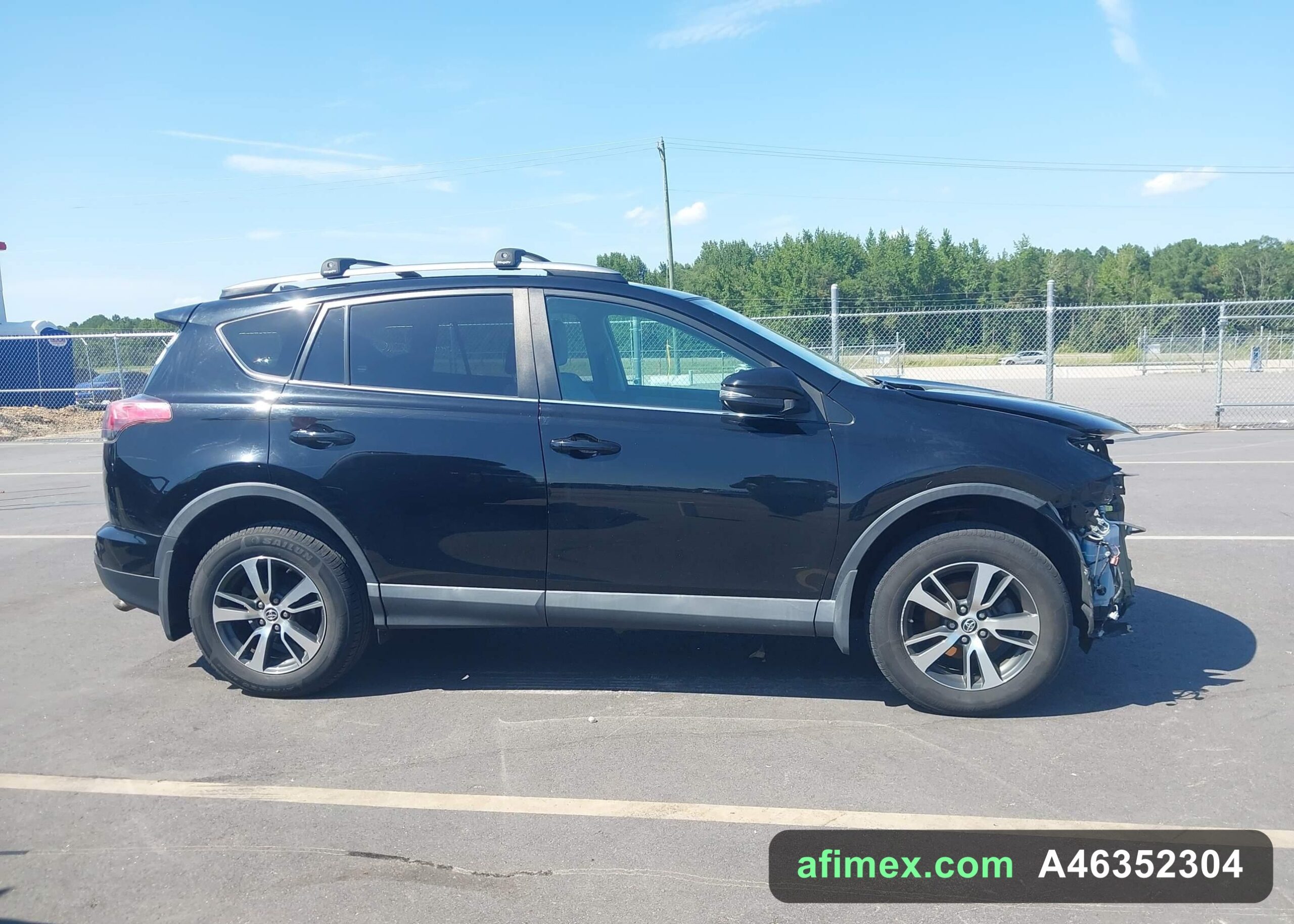 2018 Toyota RAV4 for sale in Mauritania - Ref A46352304, photo 13