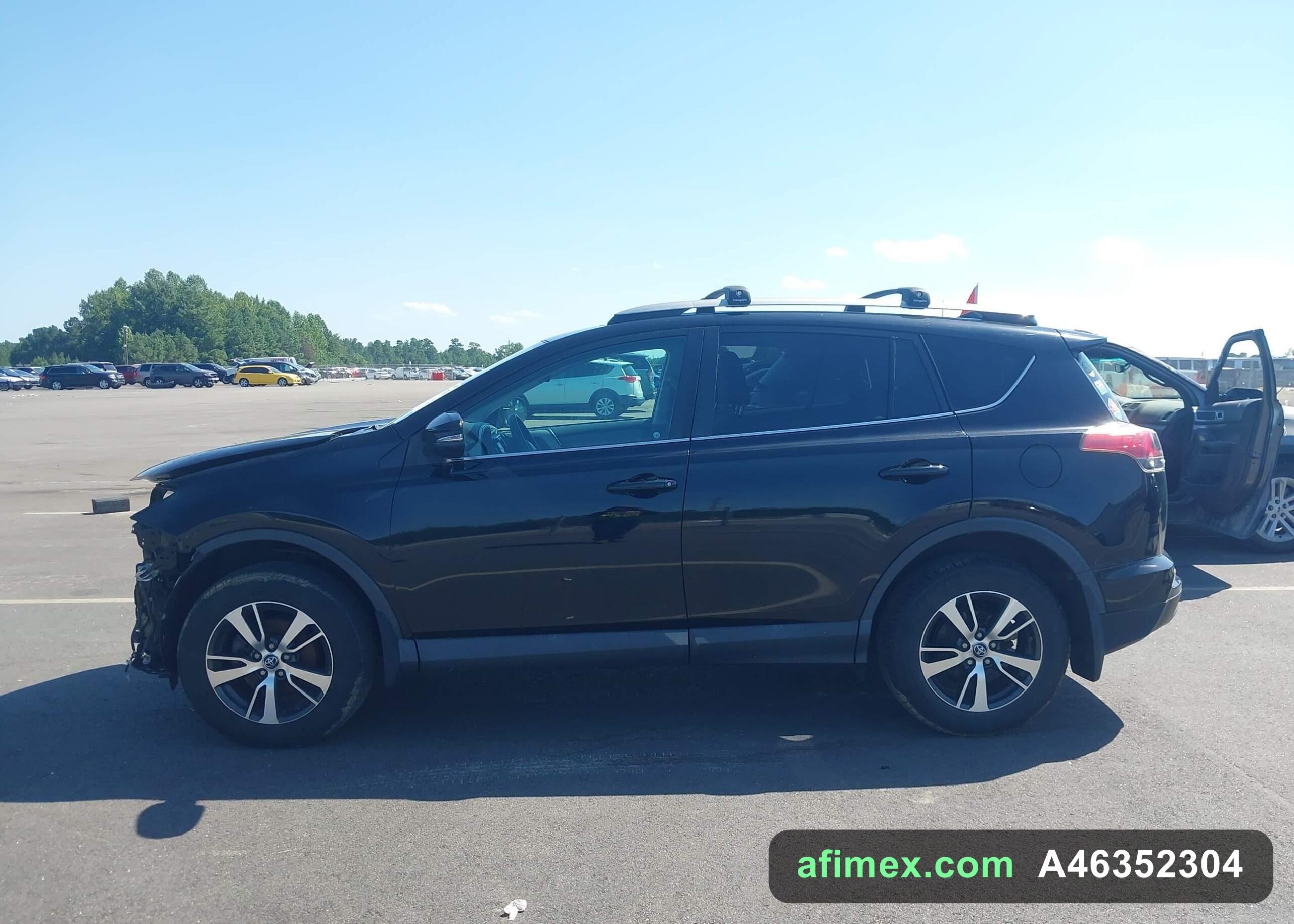2018 Toyota RAV4 for sale in Mauritania - Ref A46352304, photo 14