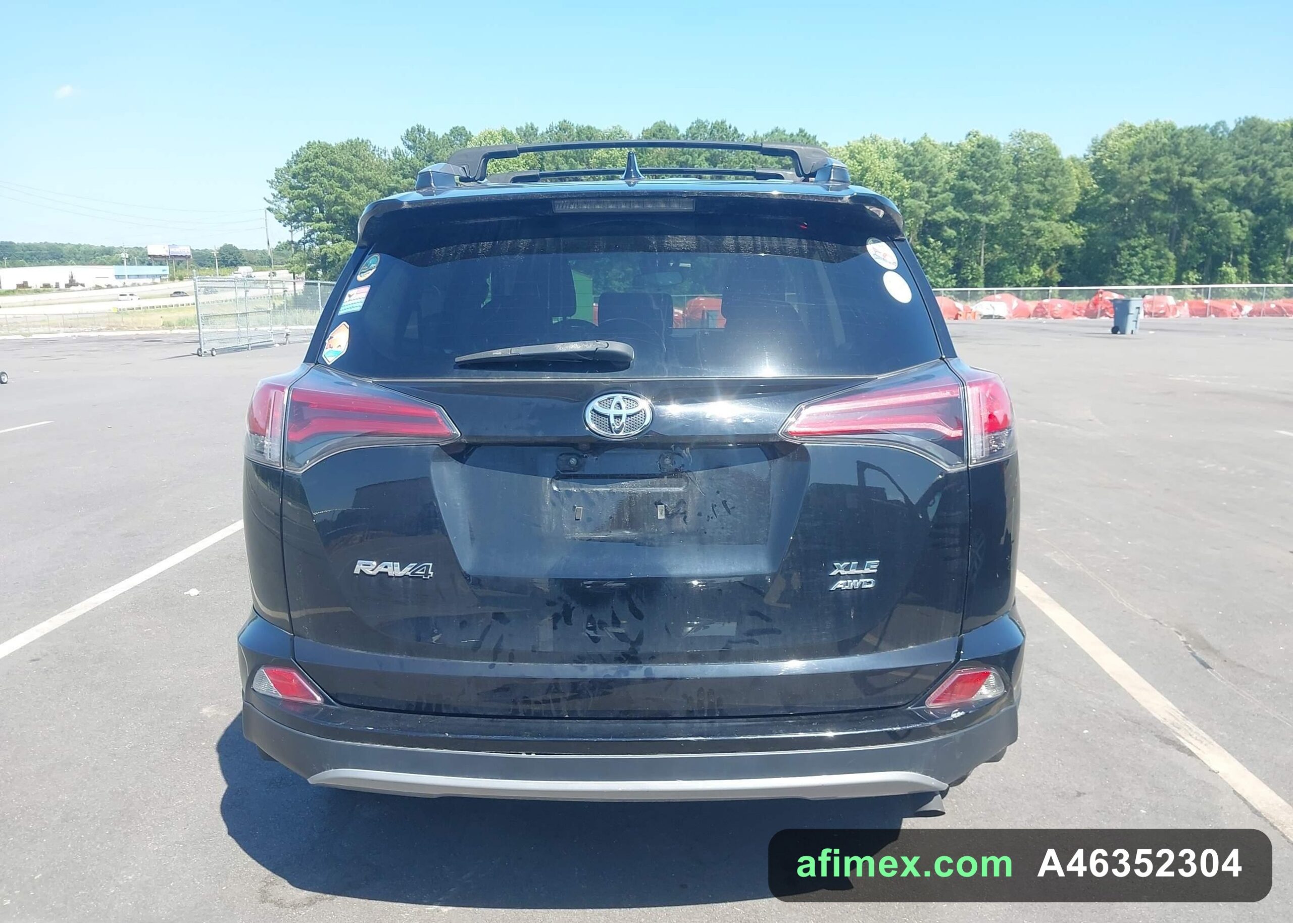 2018 Toyota RAV4 for sale in Mauritania - Ref A46352304, photo 16