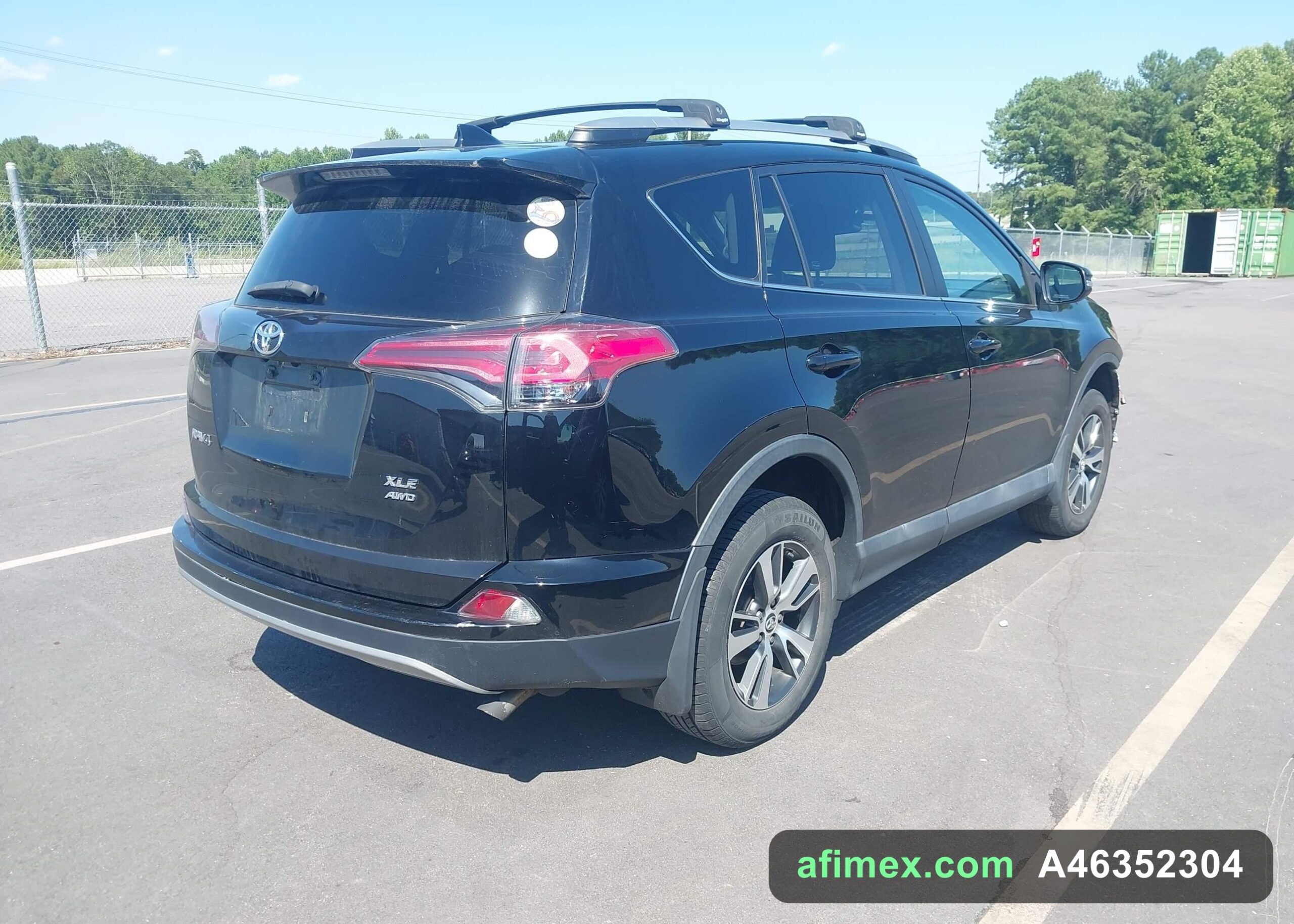 2018 Toyota RAV4 for sale in Mauritania - Ref A46352304, photo 4