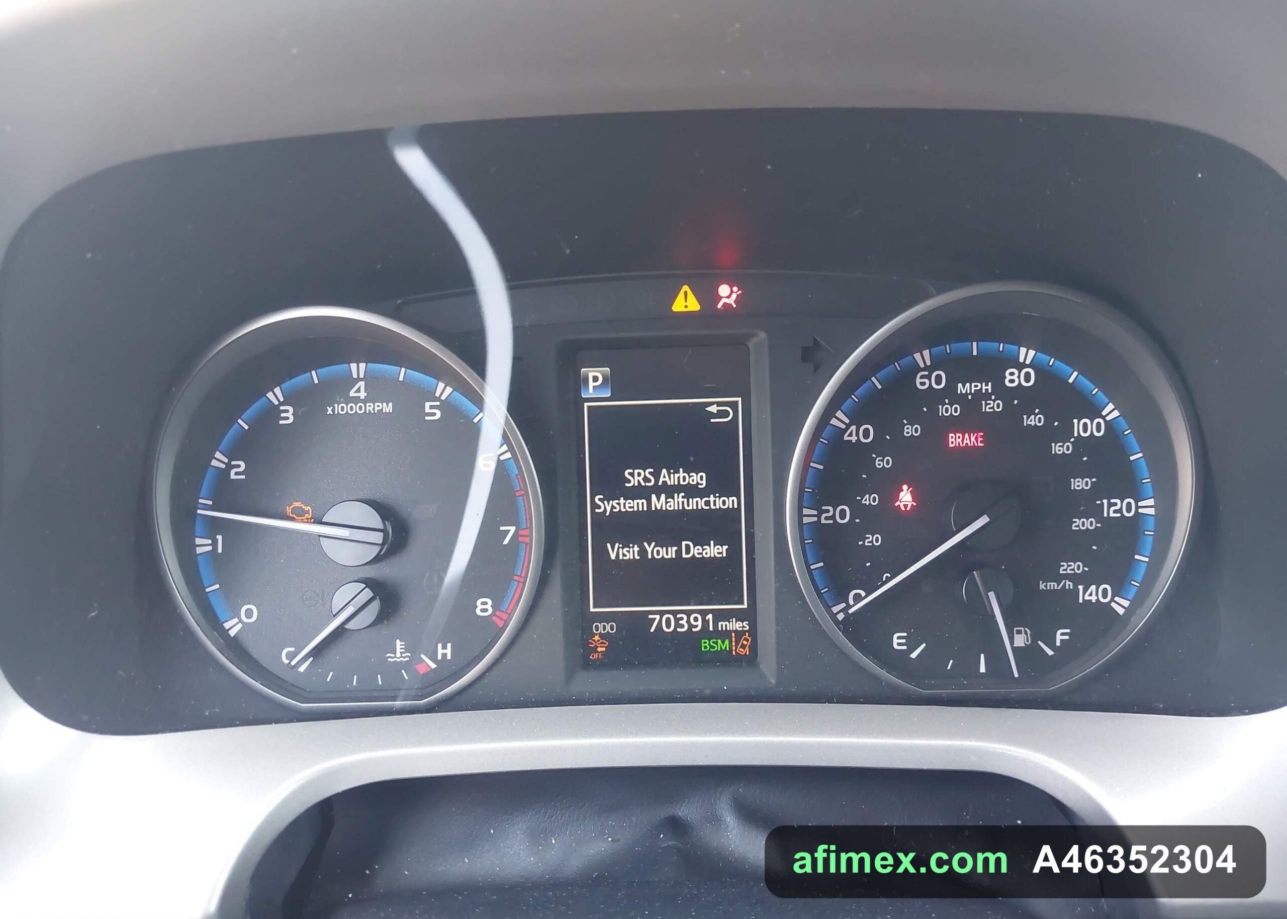 2018 Toyota RAV4 for sale in Mauritania - Ref A46352304, photo 6