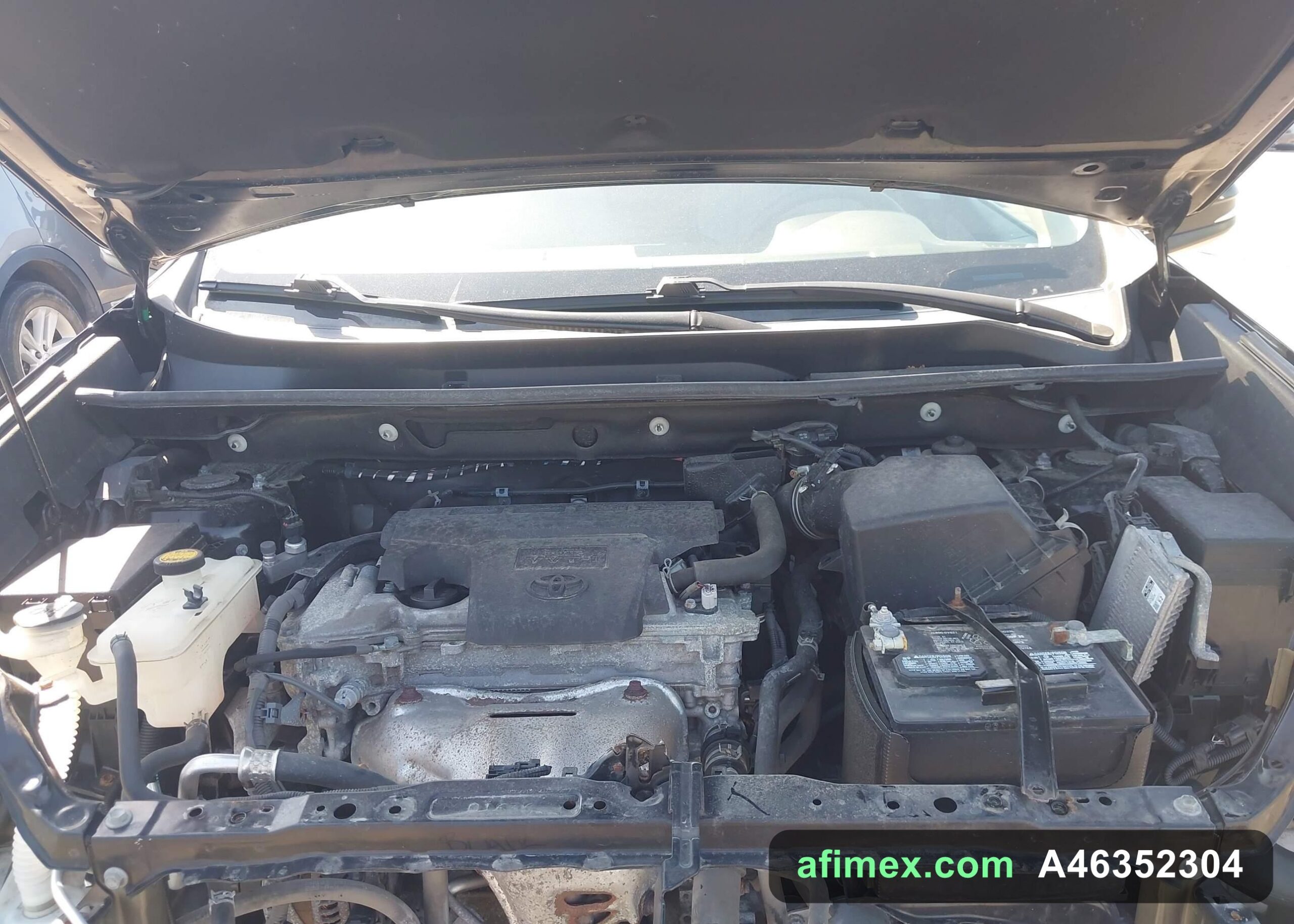 2018 Toyota RAV4 for sale in Mauritania - Ref A46352304, photo 9