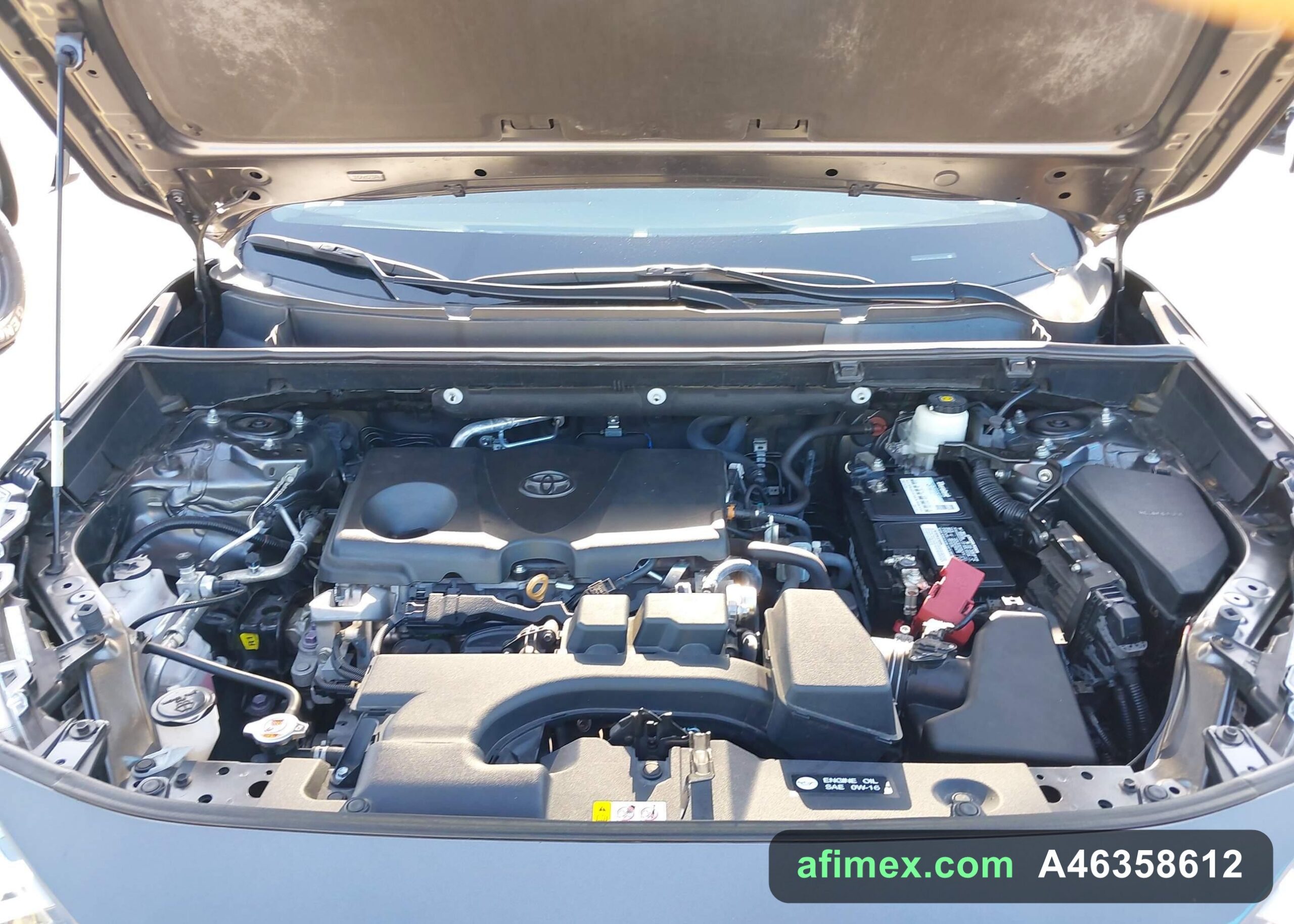 2022 Toyota RAV4 for sale in Mauritania - Ref A46358612, photo 10