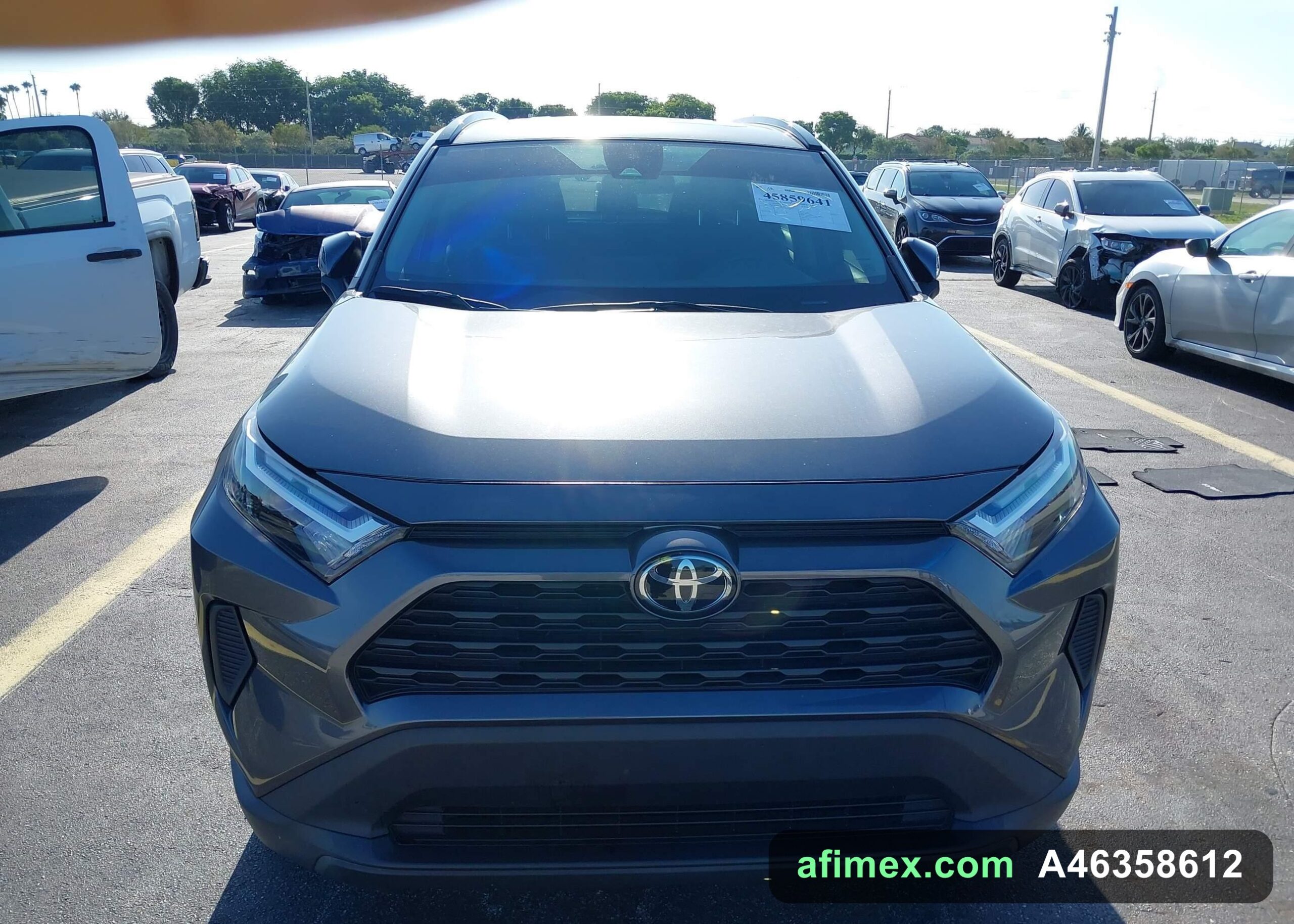 2022 Toyota RAV4 for sale in Mauritania - Ref A46358612, photo 12