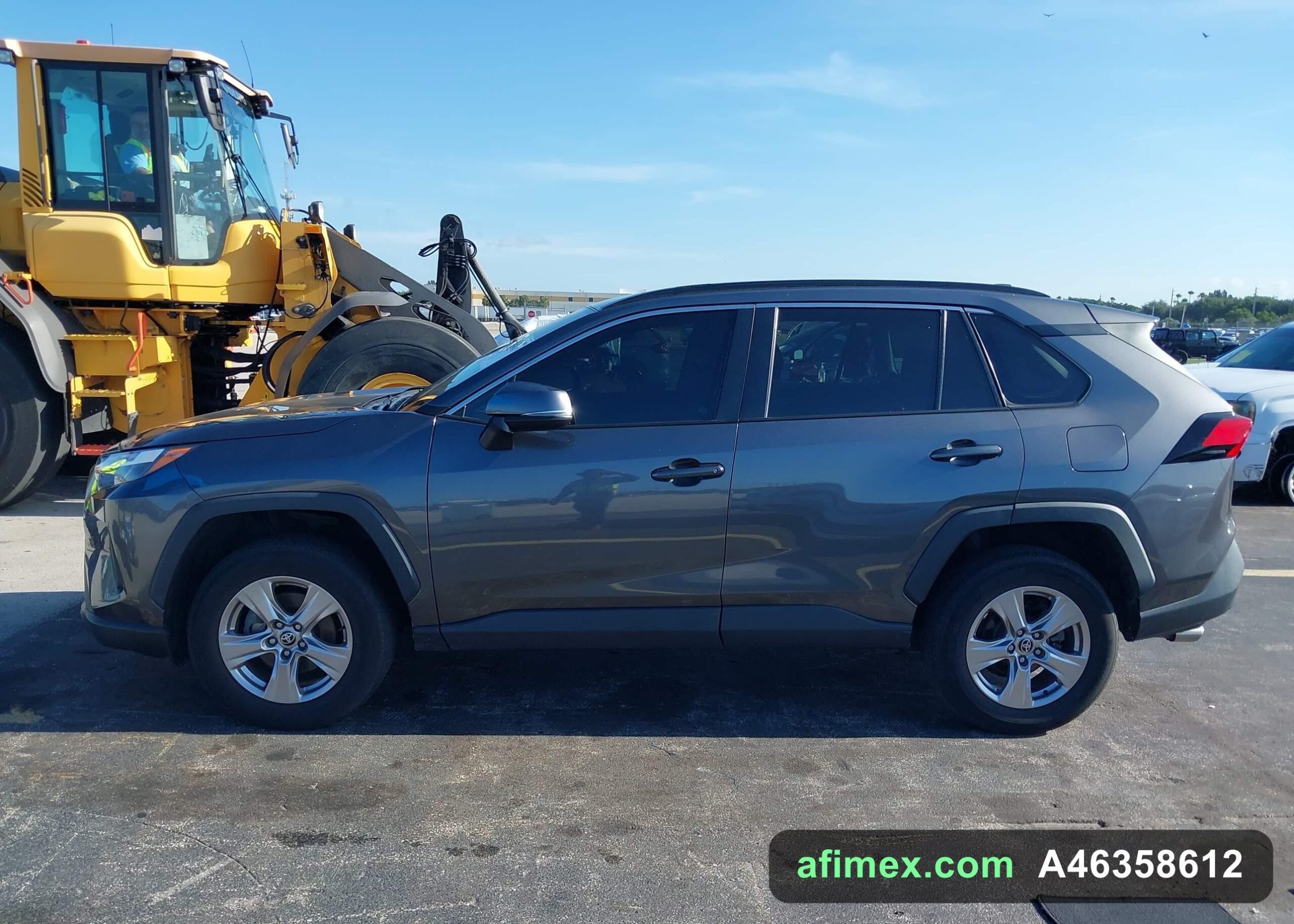 2022 Toyota RAV4 for sale in Mauritania - Ref A46358612, photo 14