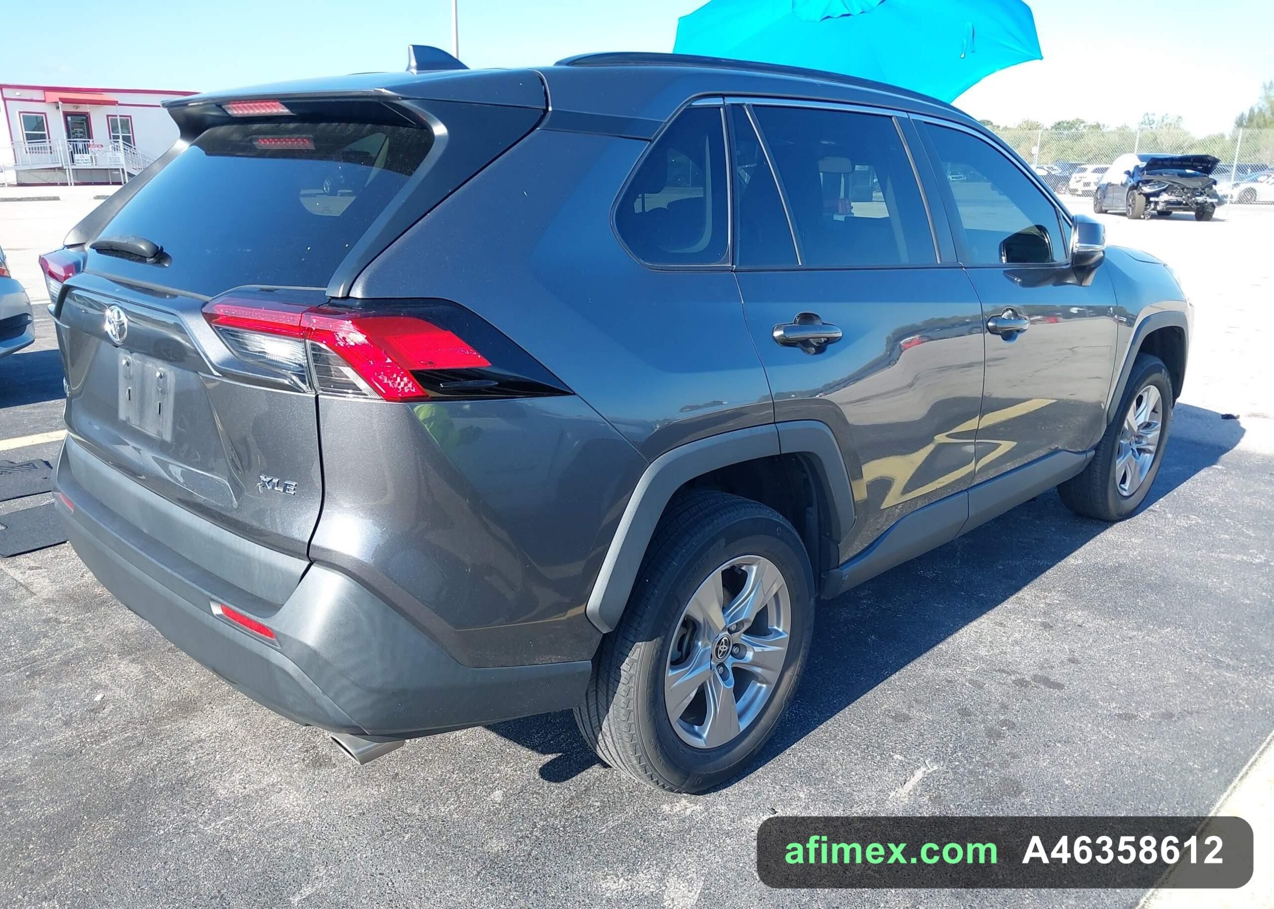 2022 Toyota RAV4 for sale in Mauritania - Ref A46358612, photo 4