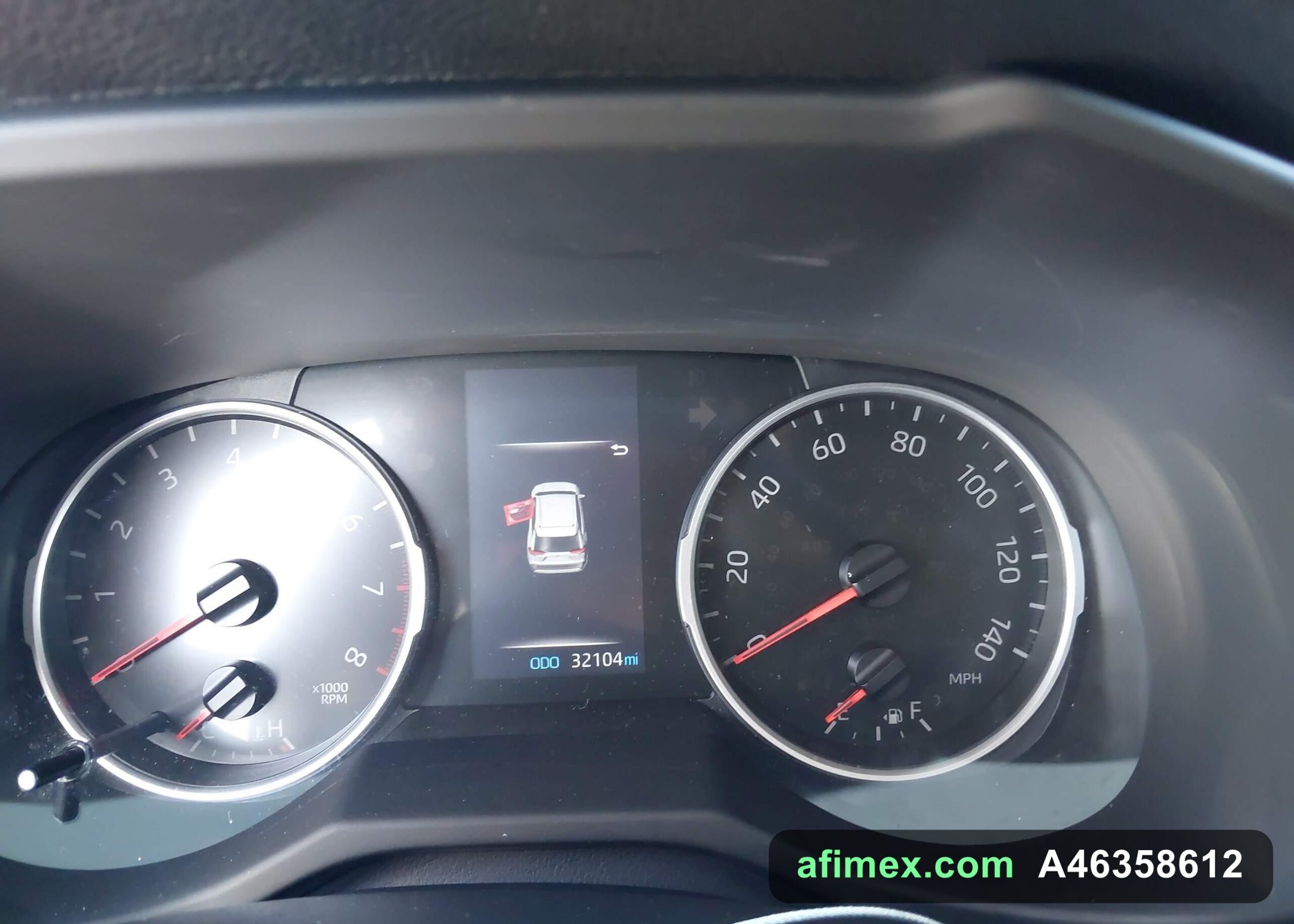 2022 Toyota RAV4 for sale in Mauritania - Ref A46358612, photo 7