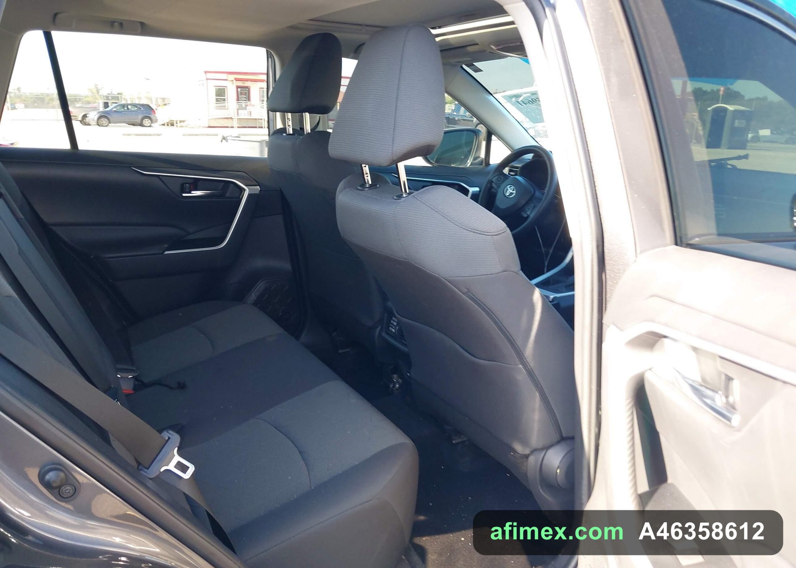 2022 Toyota RAV4 for sale in Mauritania - Ref A46358612, photo 8