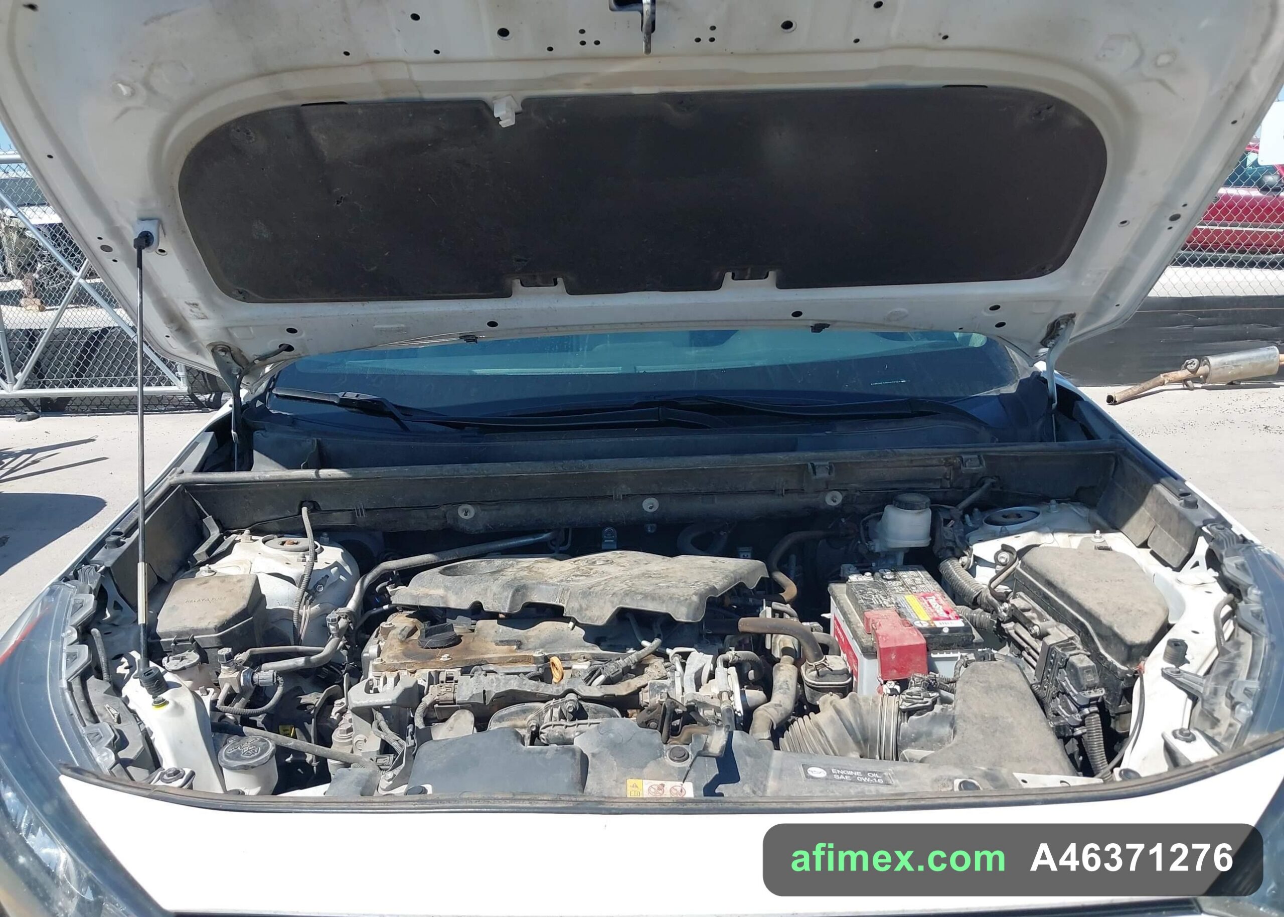 2020 Toyota RAV4 for sale in Mauritania - Ref A46371276, photo 10