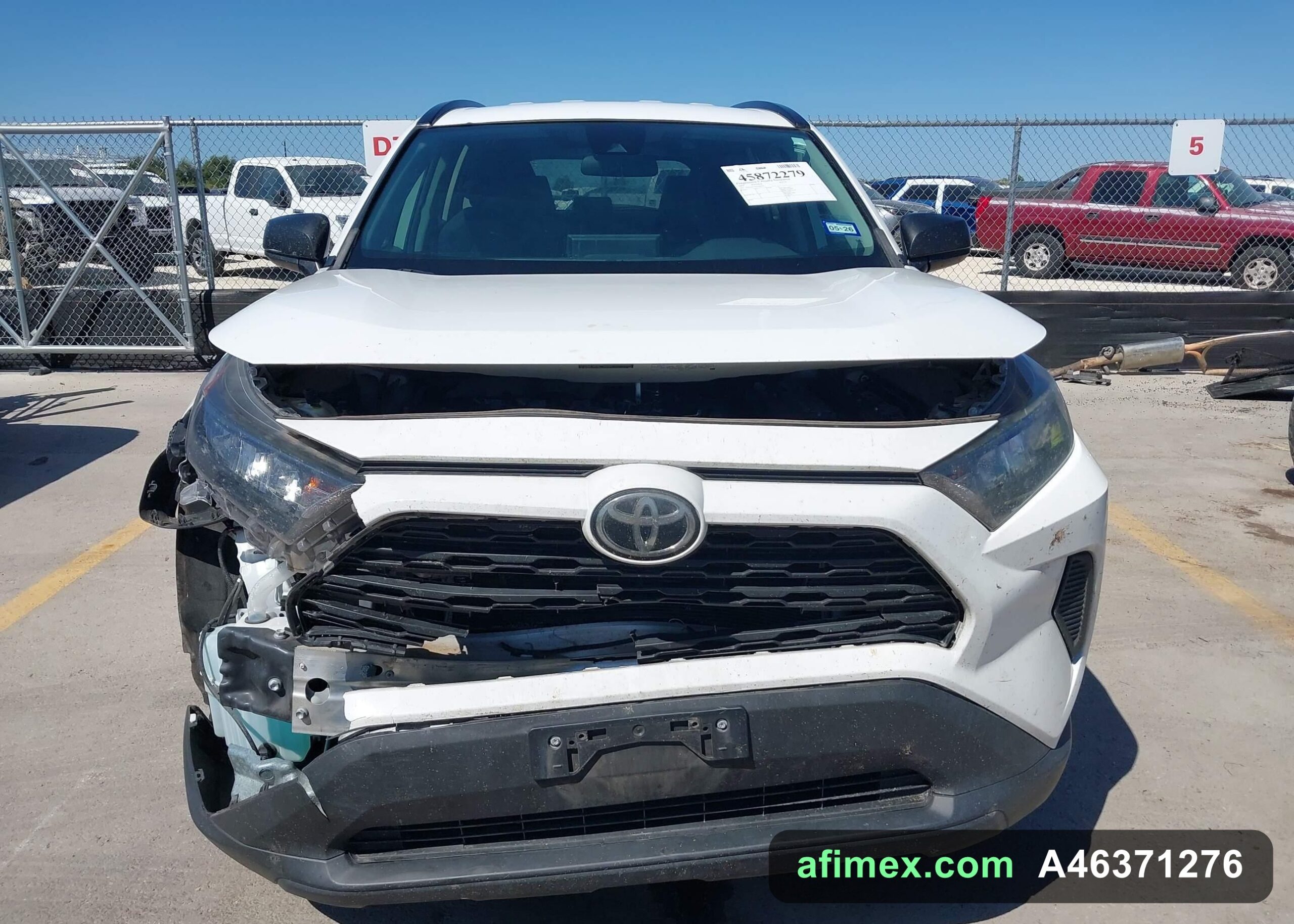 2020 Toyota RAV4 for sale in Mauritania - Ref A46371276, photo 12