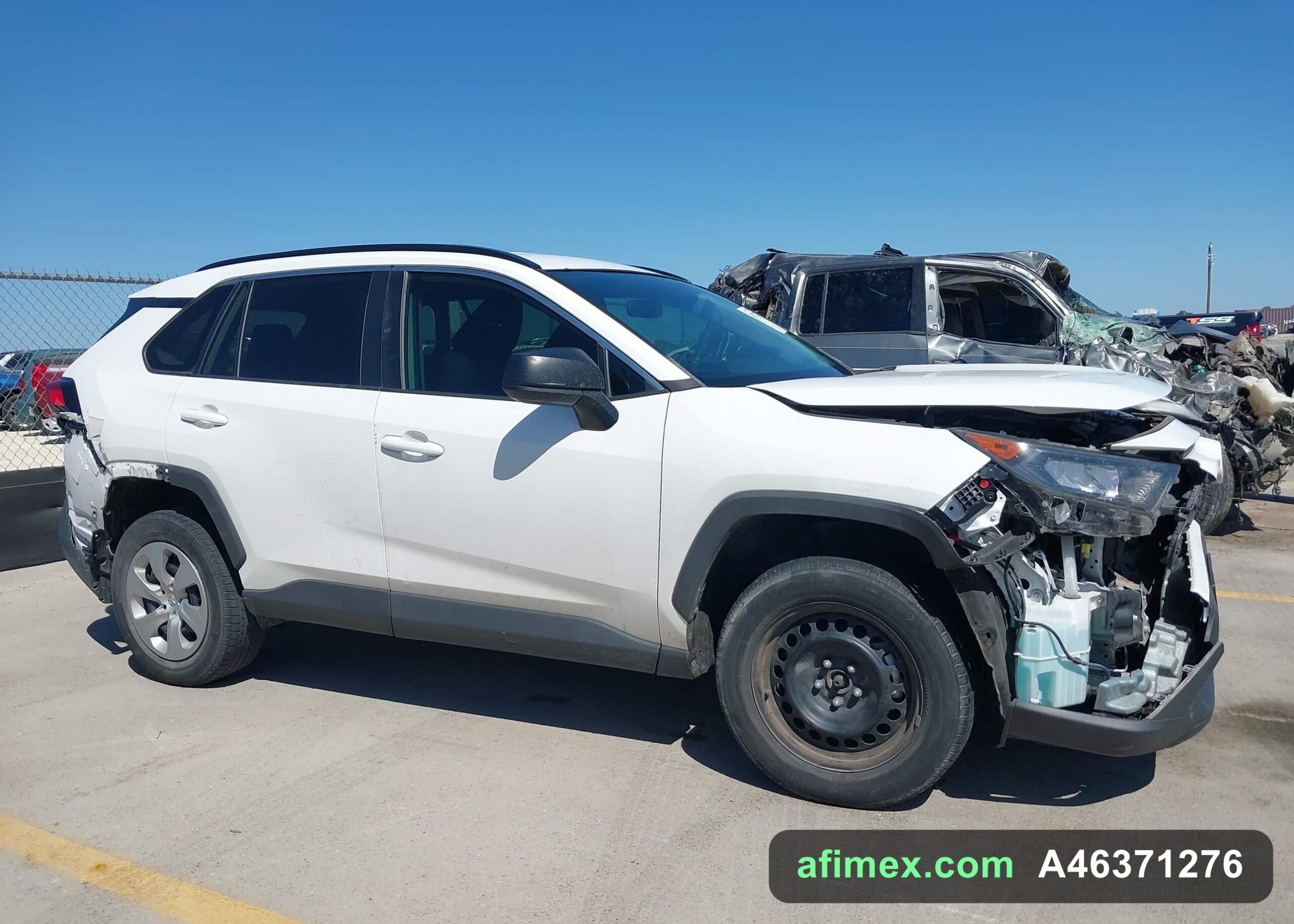 2020 Toyota RAV4 for sale in Mauritania - Ref A46371276, photo 13