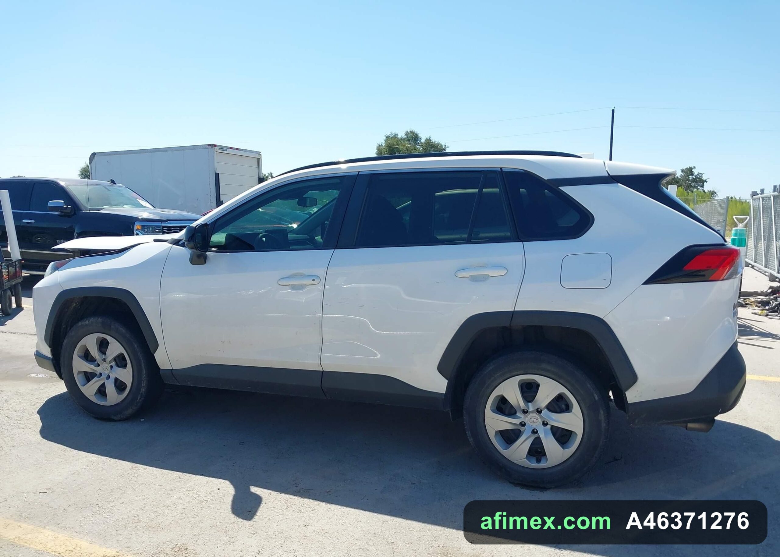 2020 Toyota RAV4 for sale in Mauritania - Ref A46371276, photo 14
