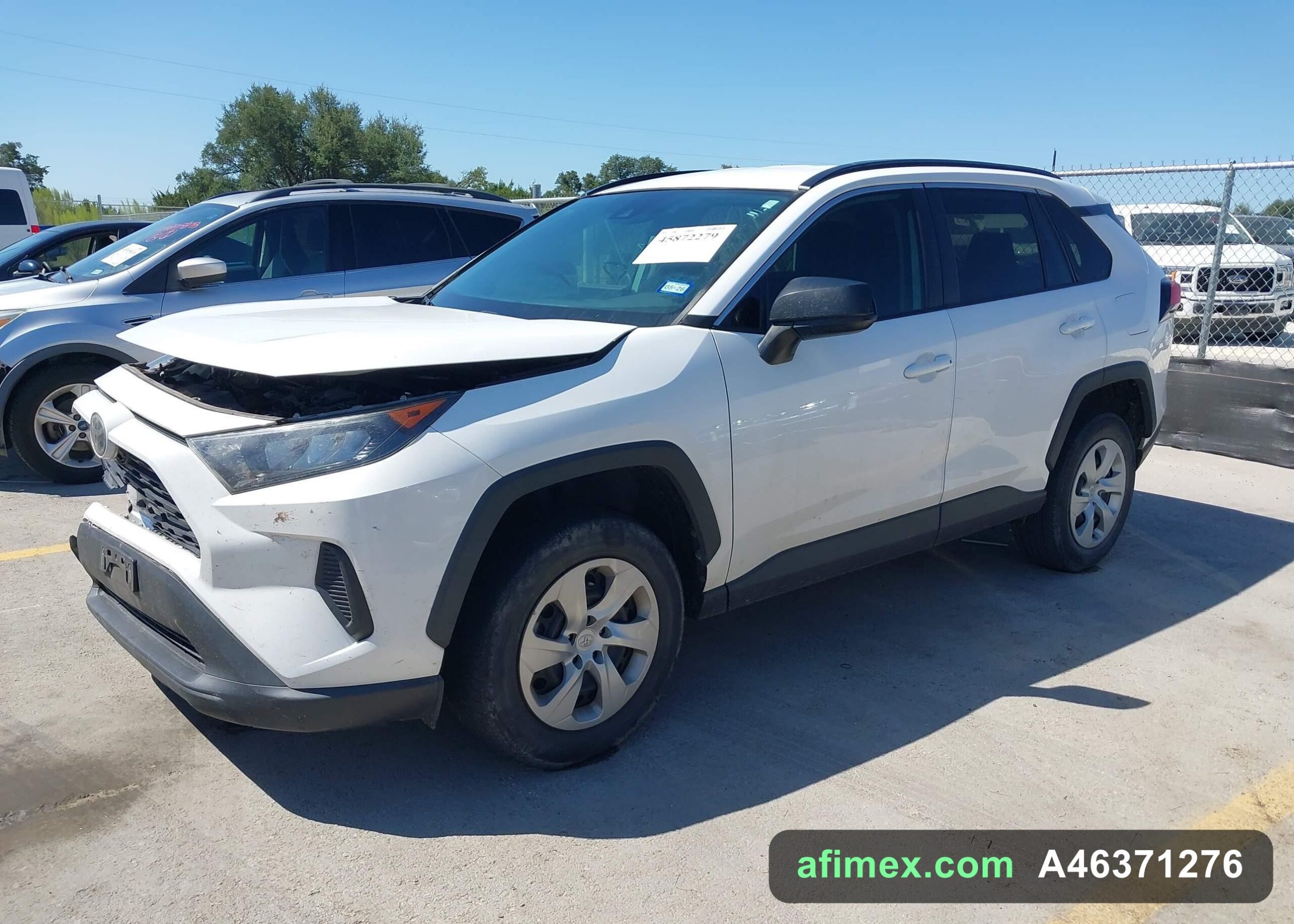 2020 Toyota RAV4 for sale in Mauritania - Ref A46371276, photo 2