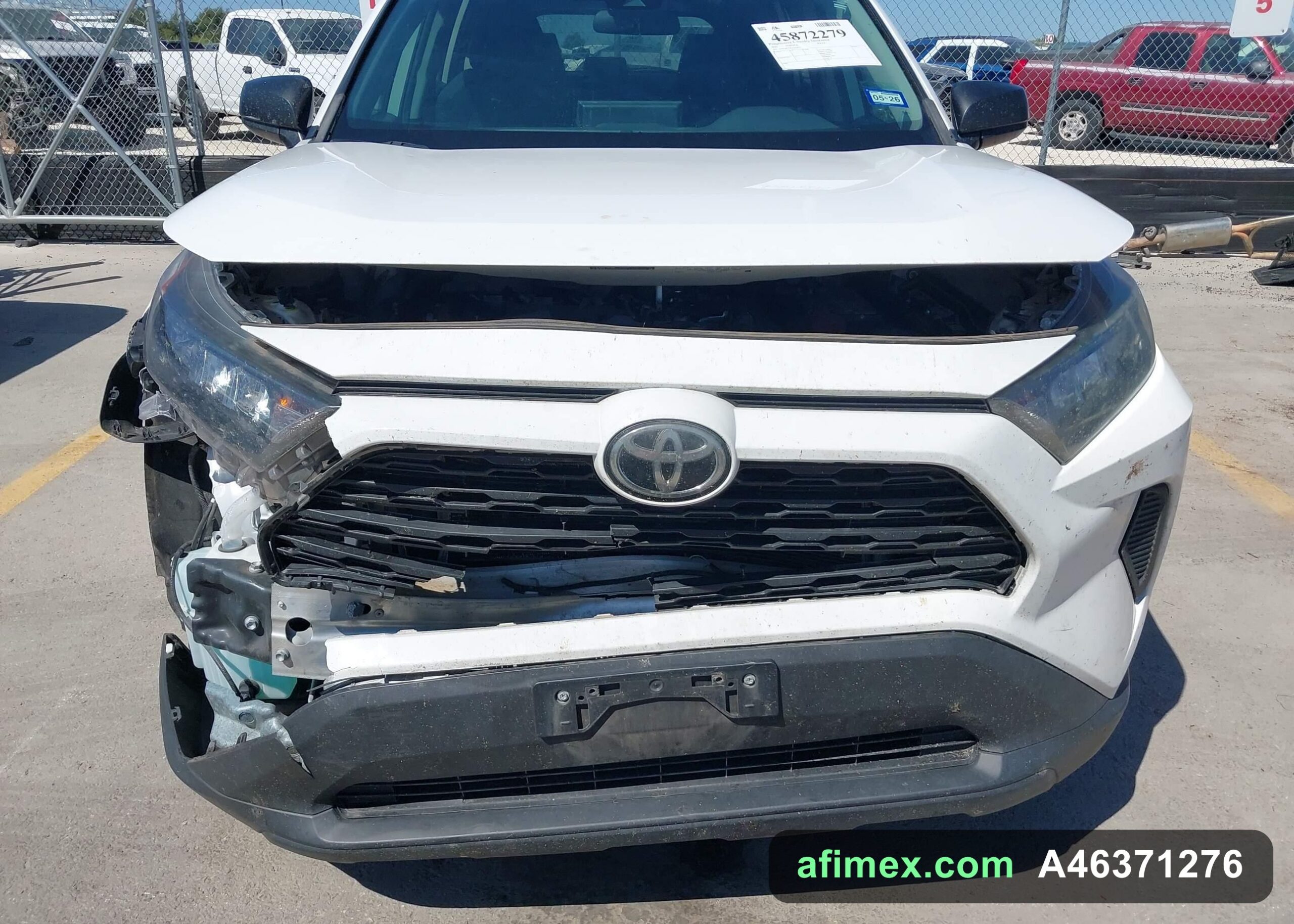 2020 Toyota RAV4 for sale in Mauritania - Ref A46371276, photo 6