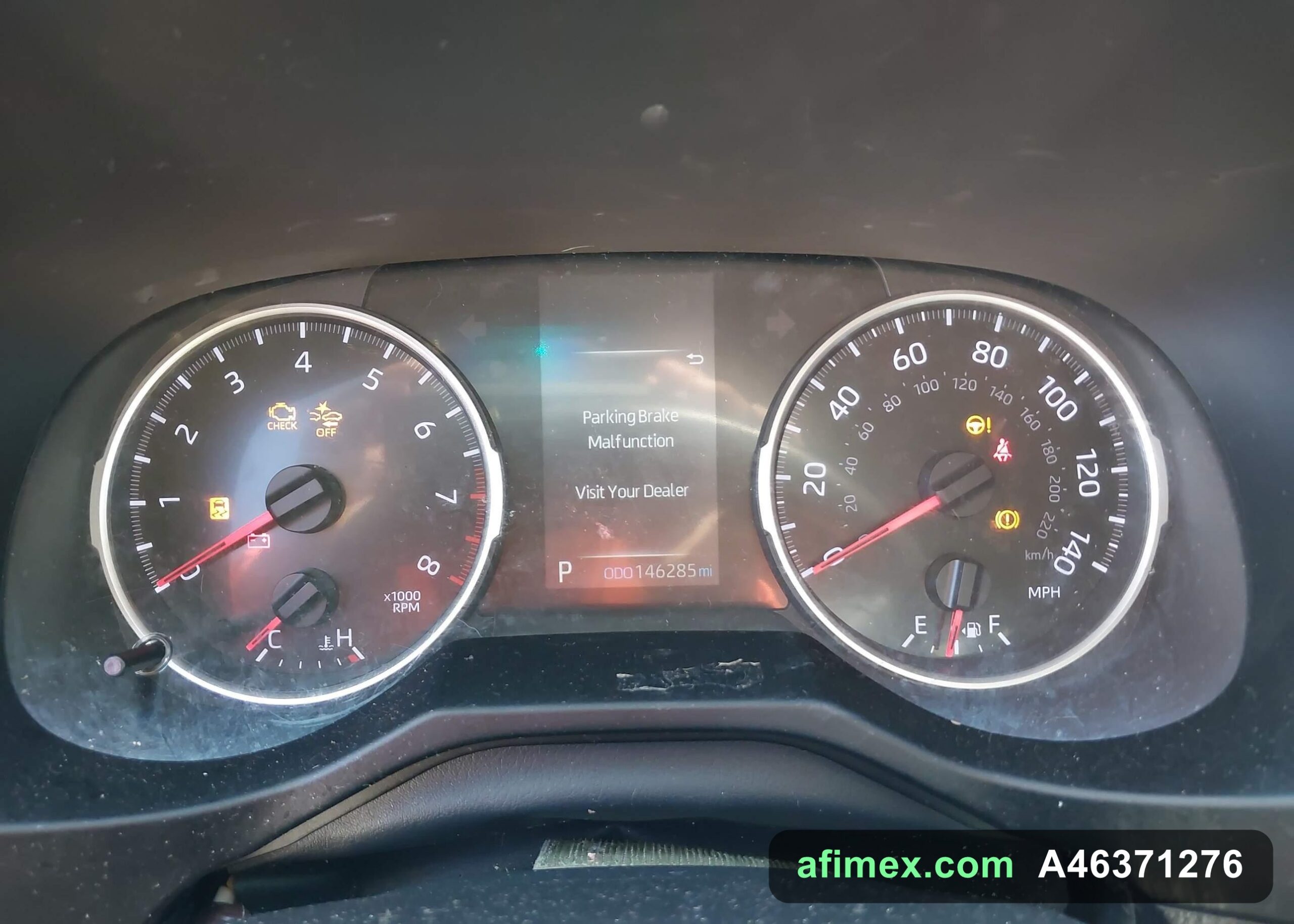 2020 Toyota RAV4 for sale in Mauritania - Ref A46371276, photo 7