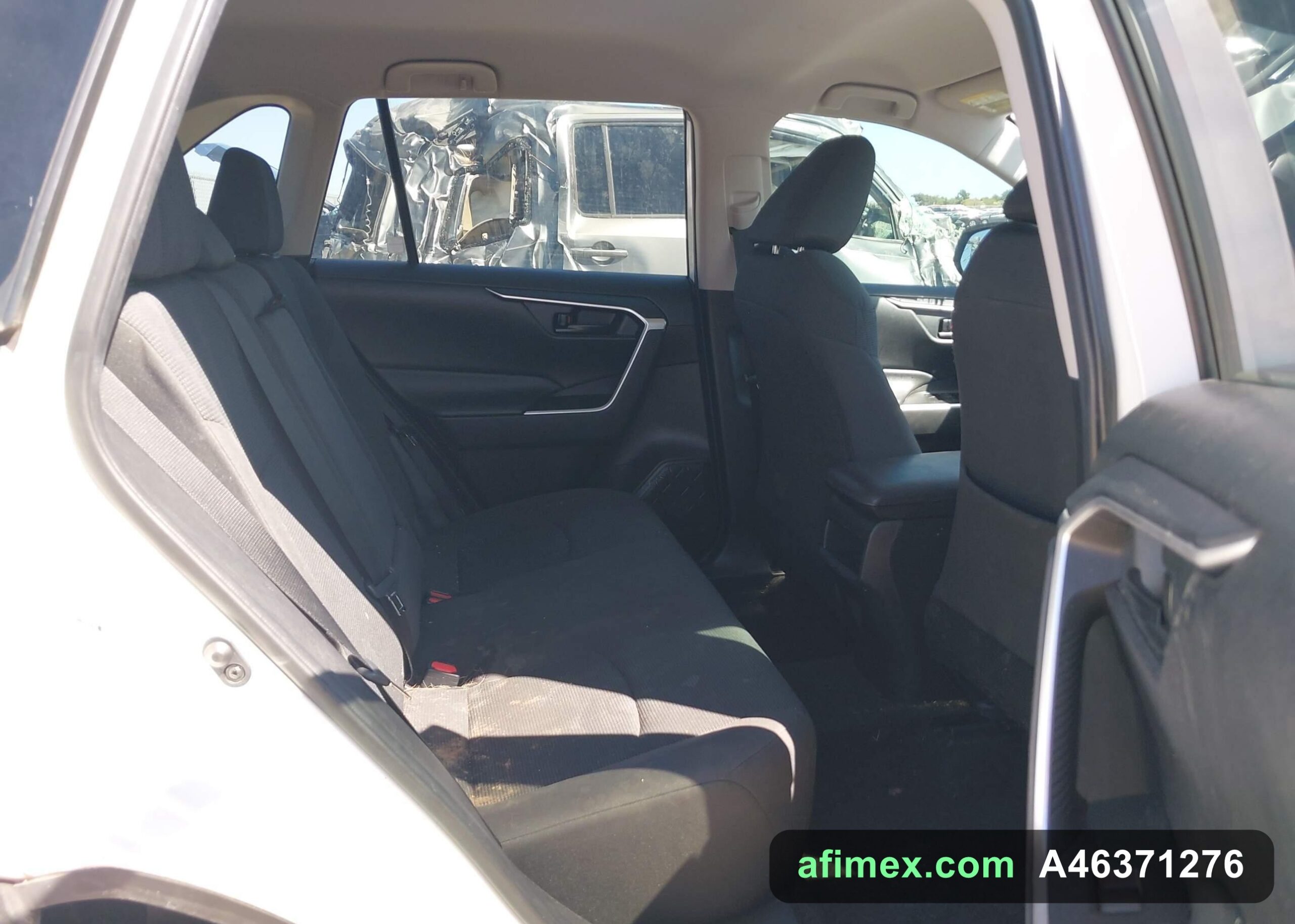 2020 Toyota RAV4 for sale in Mauritania - Ref A46371276, photo 8
